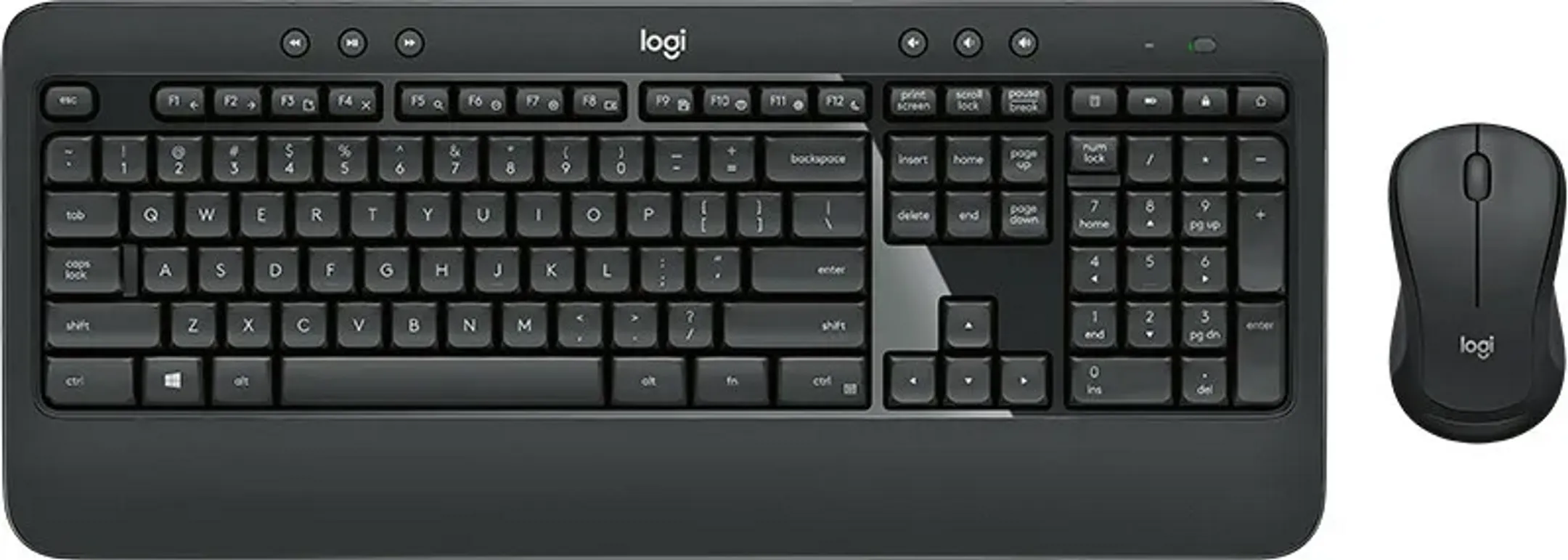 Logitech MK540 Advanced (QWERTZ CH) image