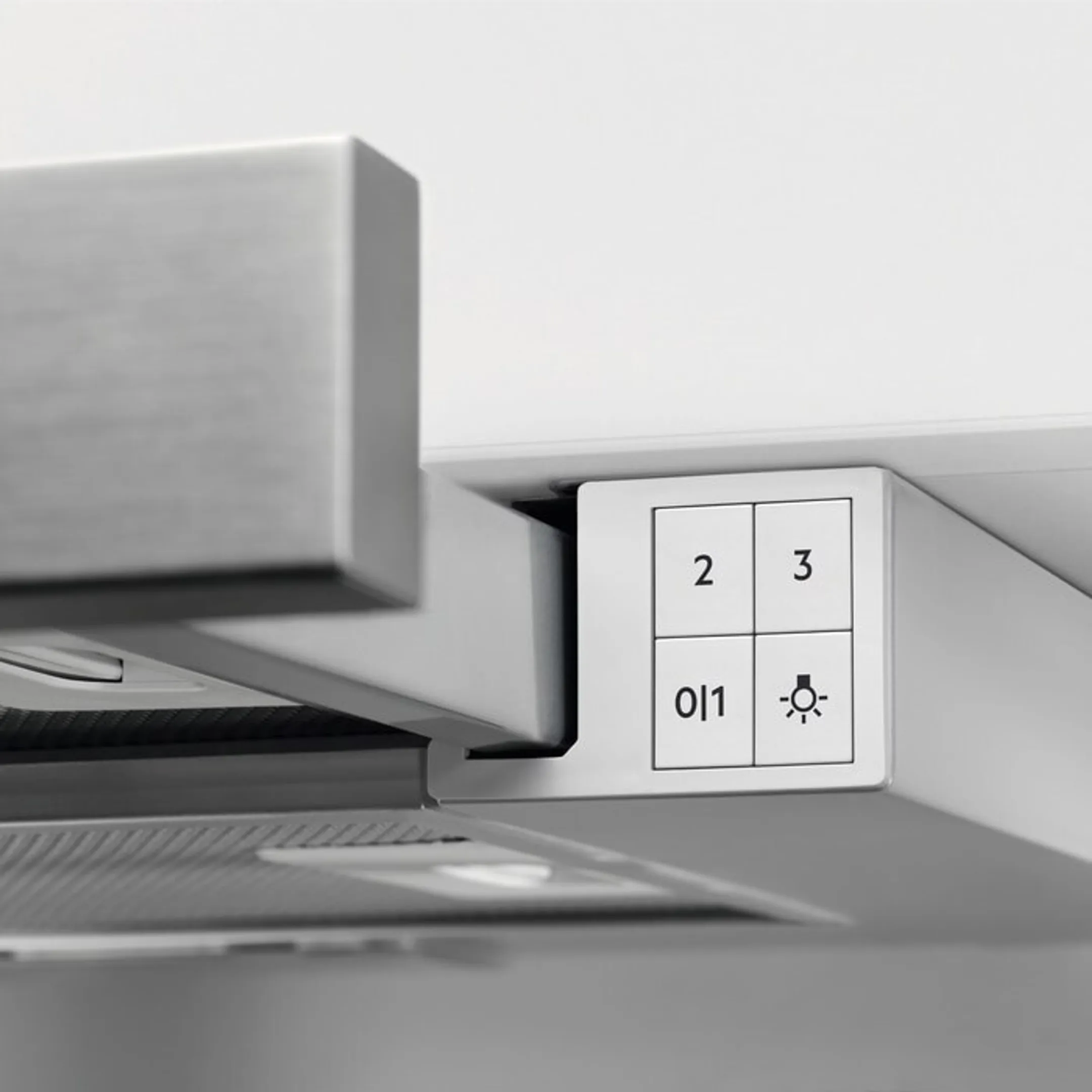 AEG Telescopische dampkap DPB3622S image