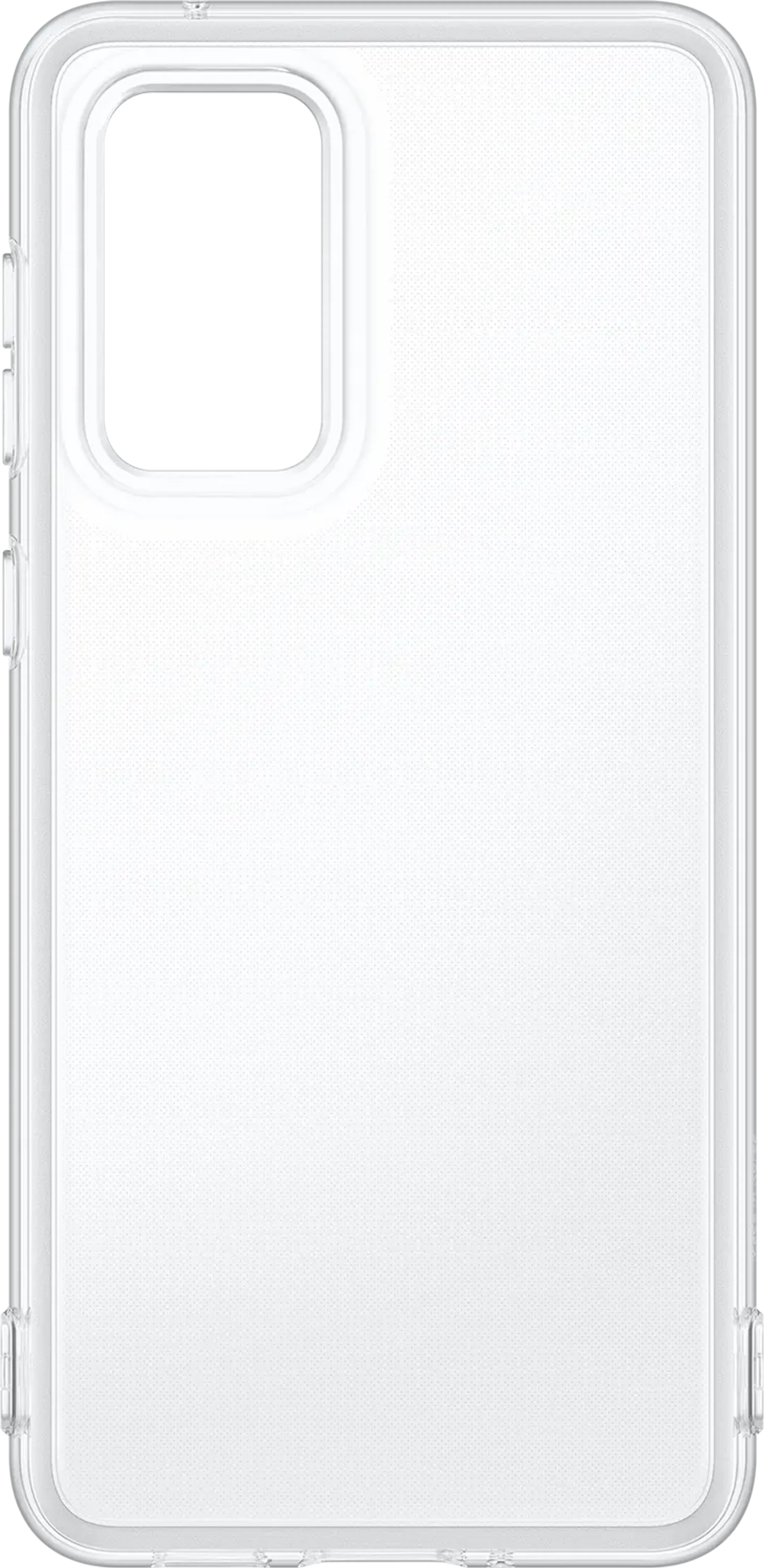 Coque Soft Clear pour Galaxy A33 - Transparent