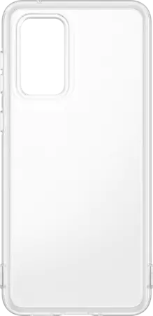 Coque Soft Clear pour Galaxy A33 - Transparent