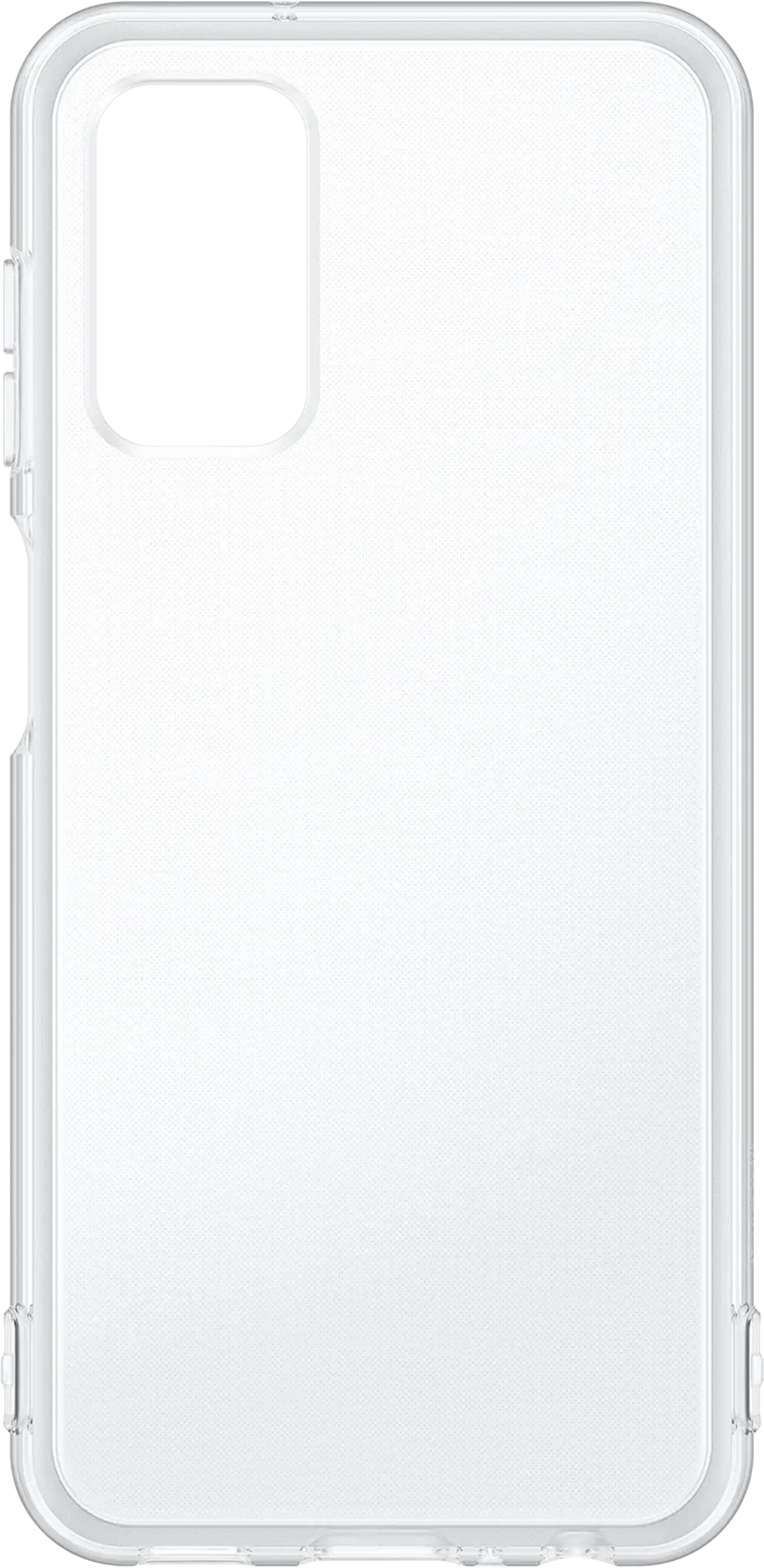 Coque Soft Clear pour Galaxy A13 - Transparent