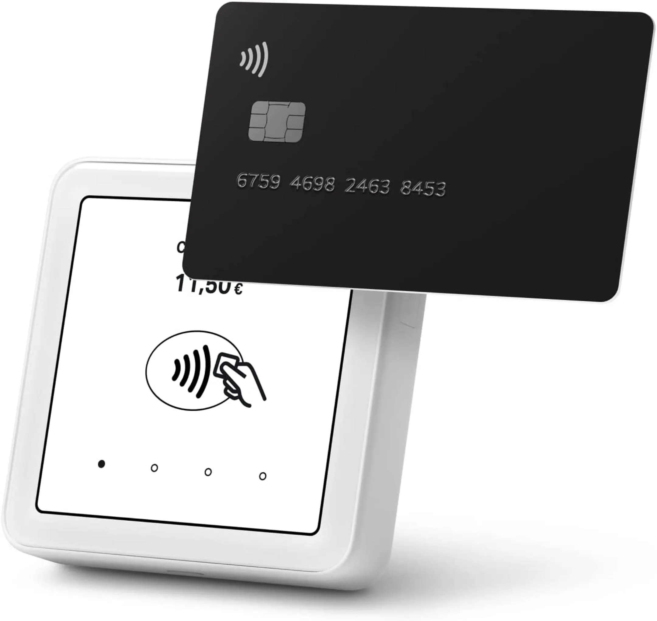 SumUp Terminal de paiement Solo et station de recharge image