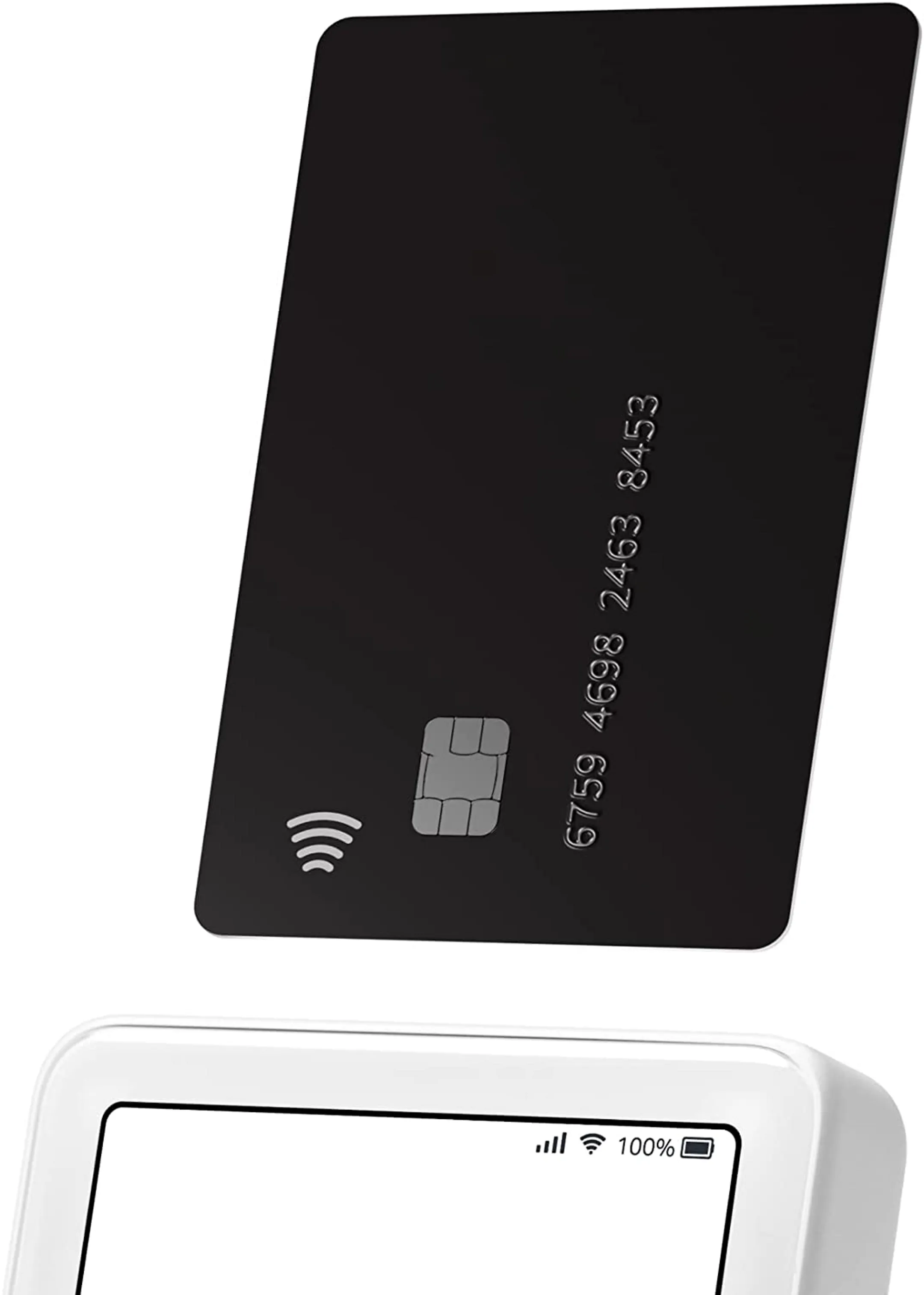 SumUp Terminal de paiement Solo et station de recharge image