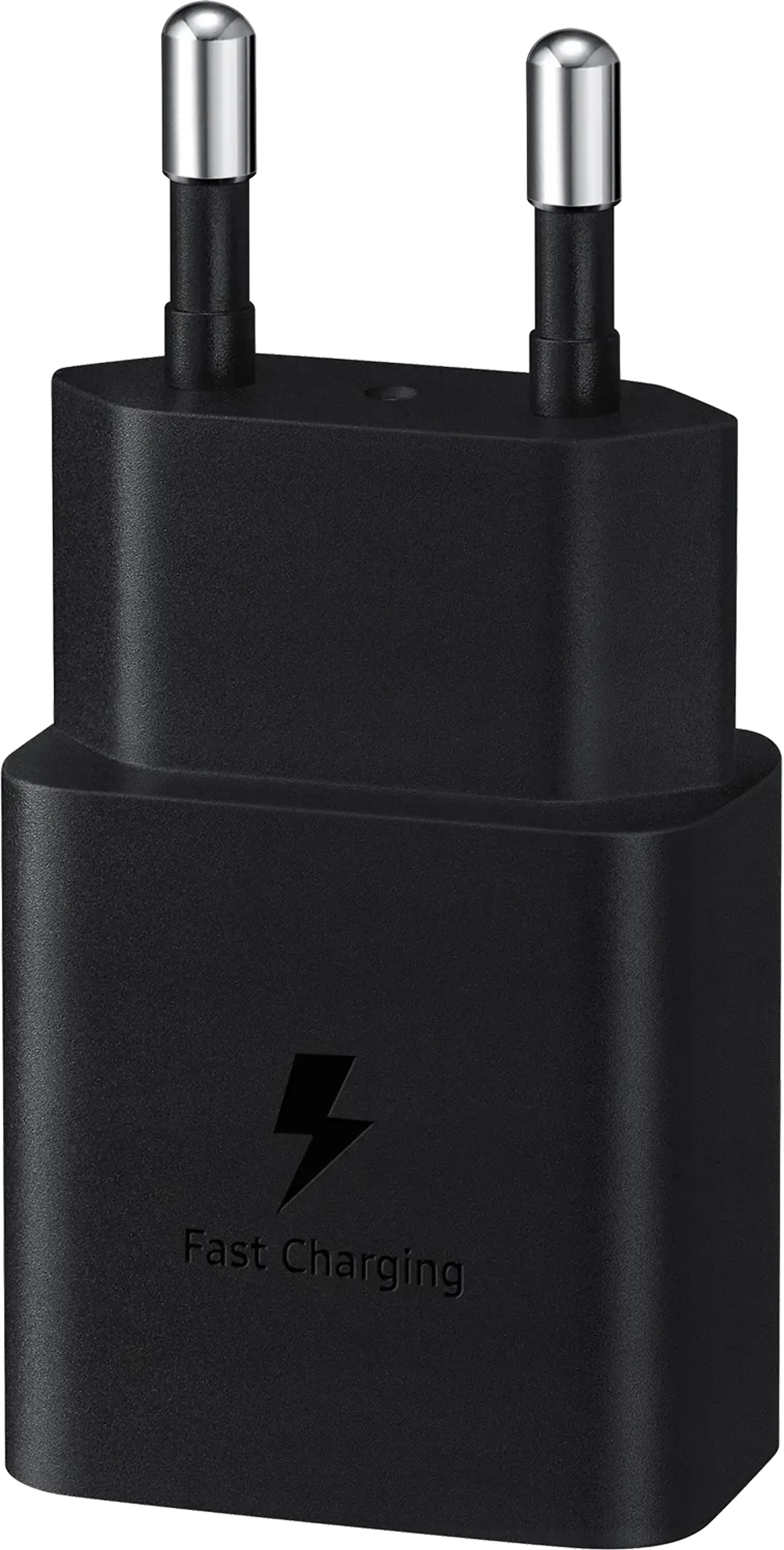 15 W USB C netstroomoplader - Zwart