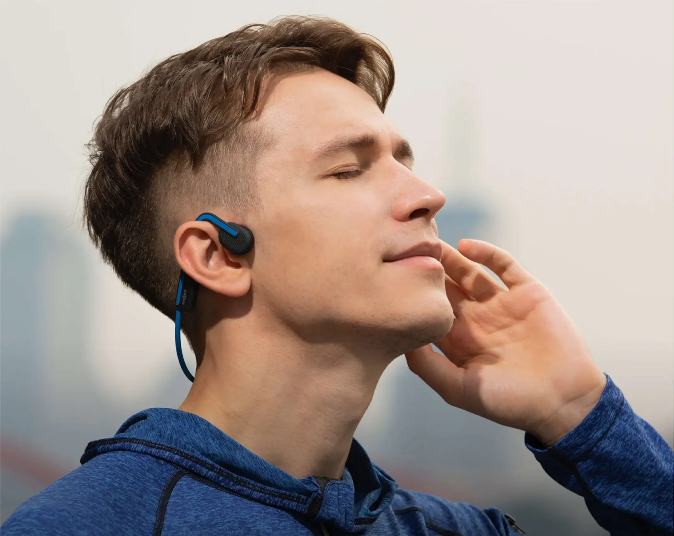 Shokz  Écouteurs Sans Fil S661BL - Bleu image