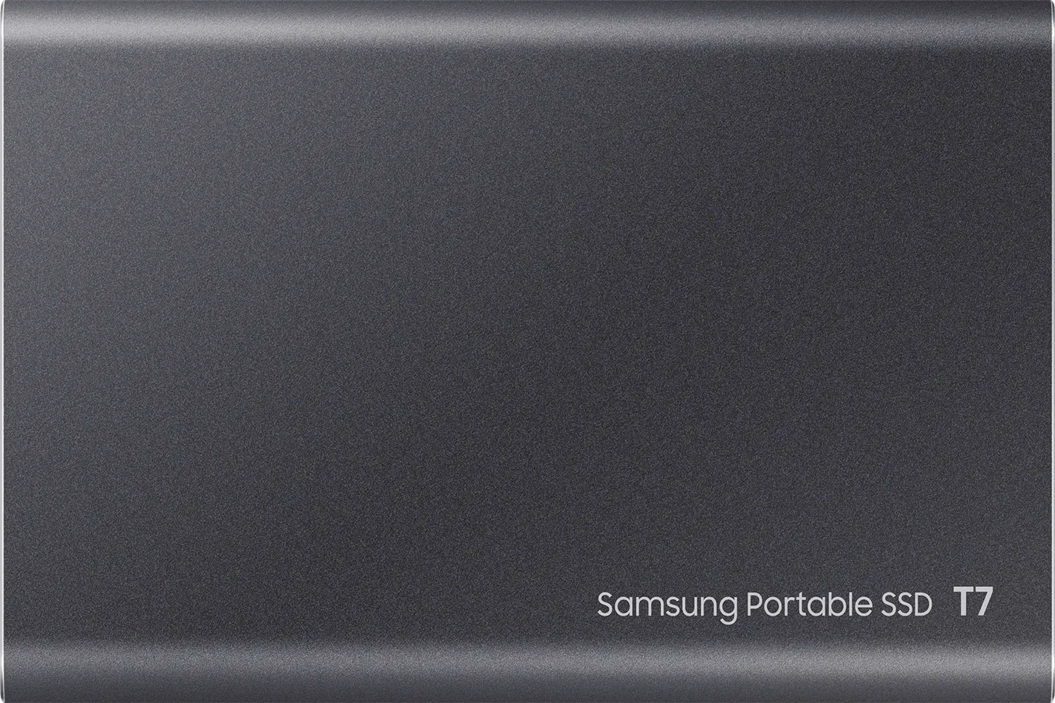 Samsung Portable SSD T7 - 2 TB image