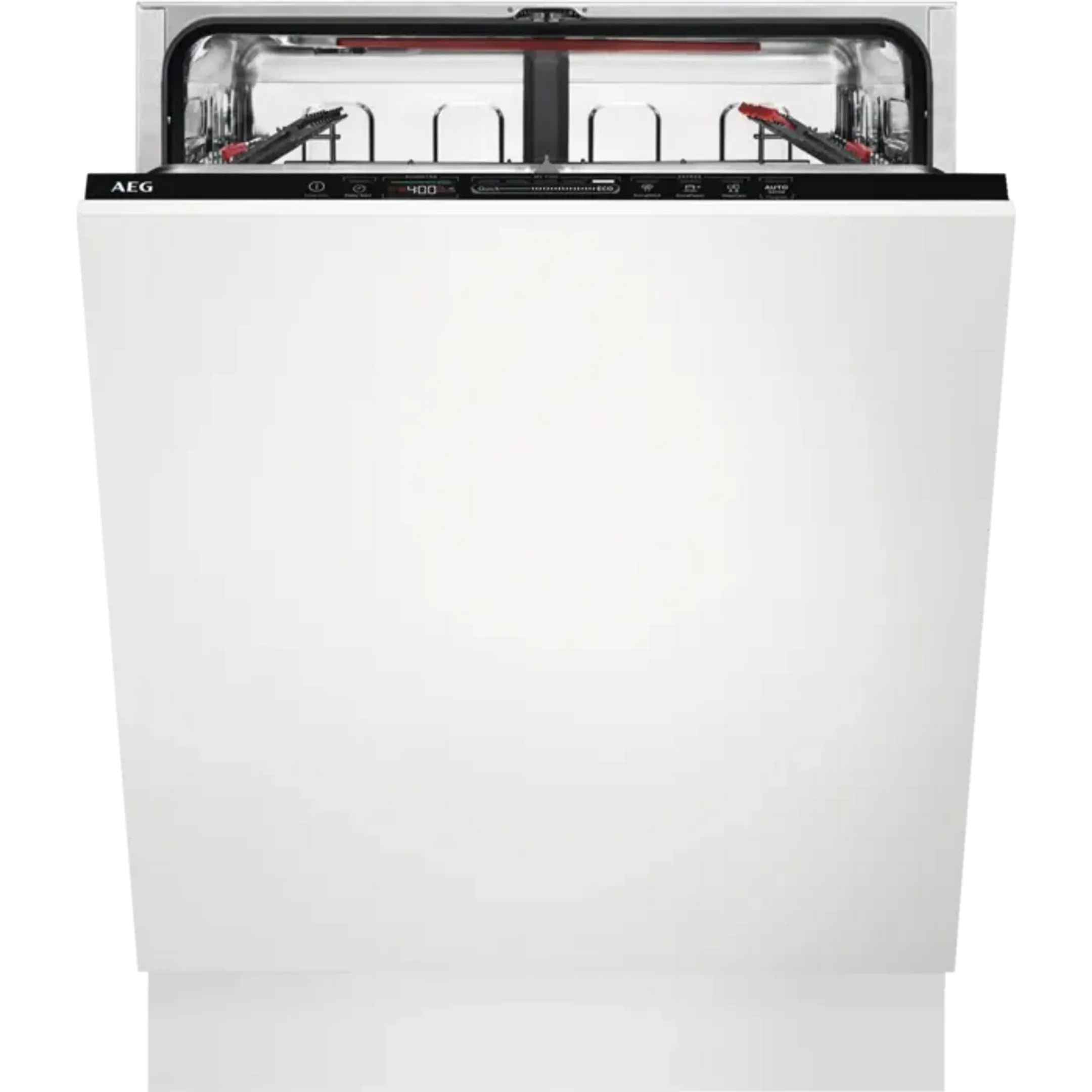 Inbouw vaatwasser FSE74617P QuickSelect AirDry