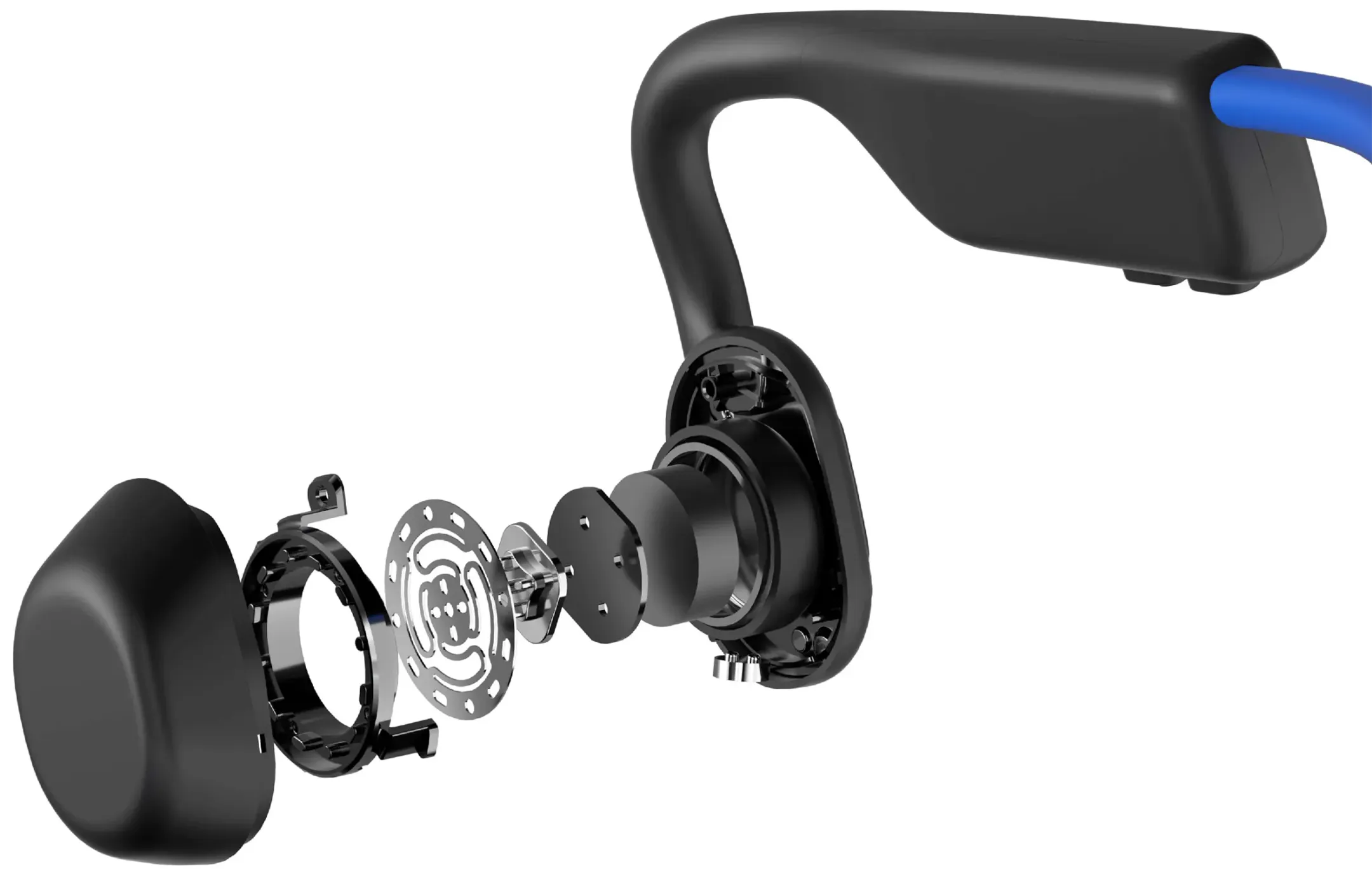 Shokz  Écouteurs Sans Fil S661BL - Bleu image