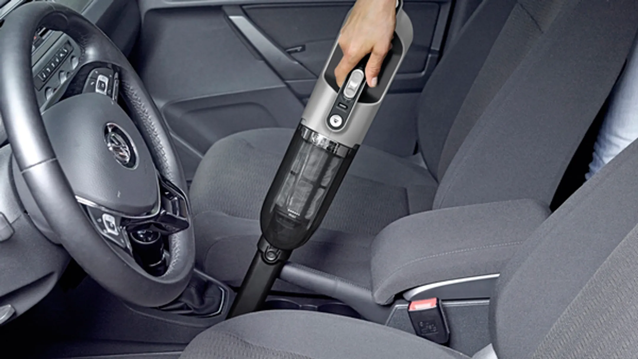 Bosch Steelstofzuiger BCH3K2801 Serie 4 Flexxo Gen2 image