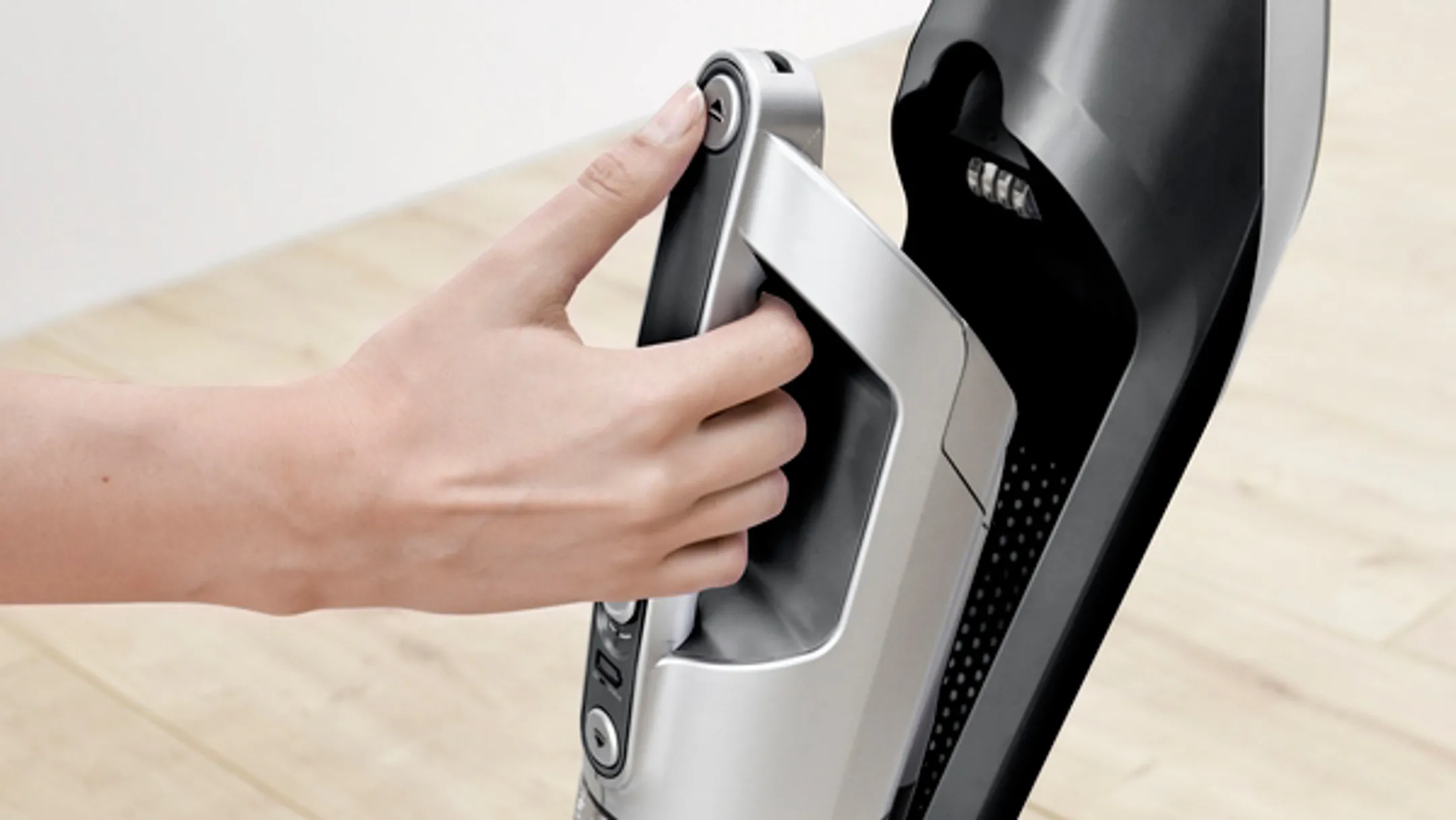 Bosch Steelstofzuiger BCH3K2801 Serie 4 Flexxo Gen2 image