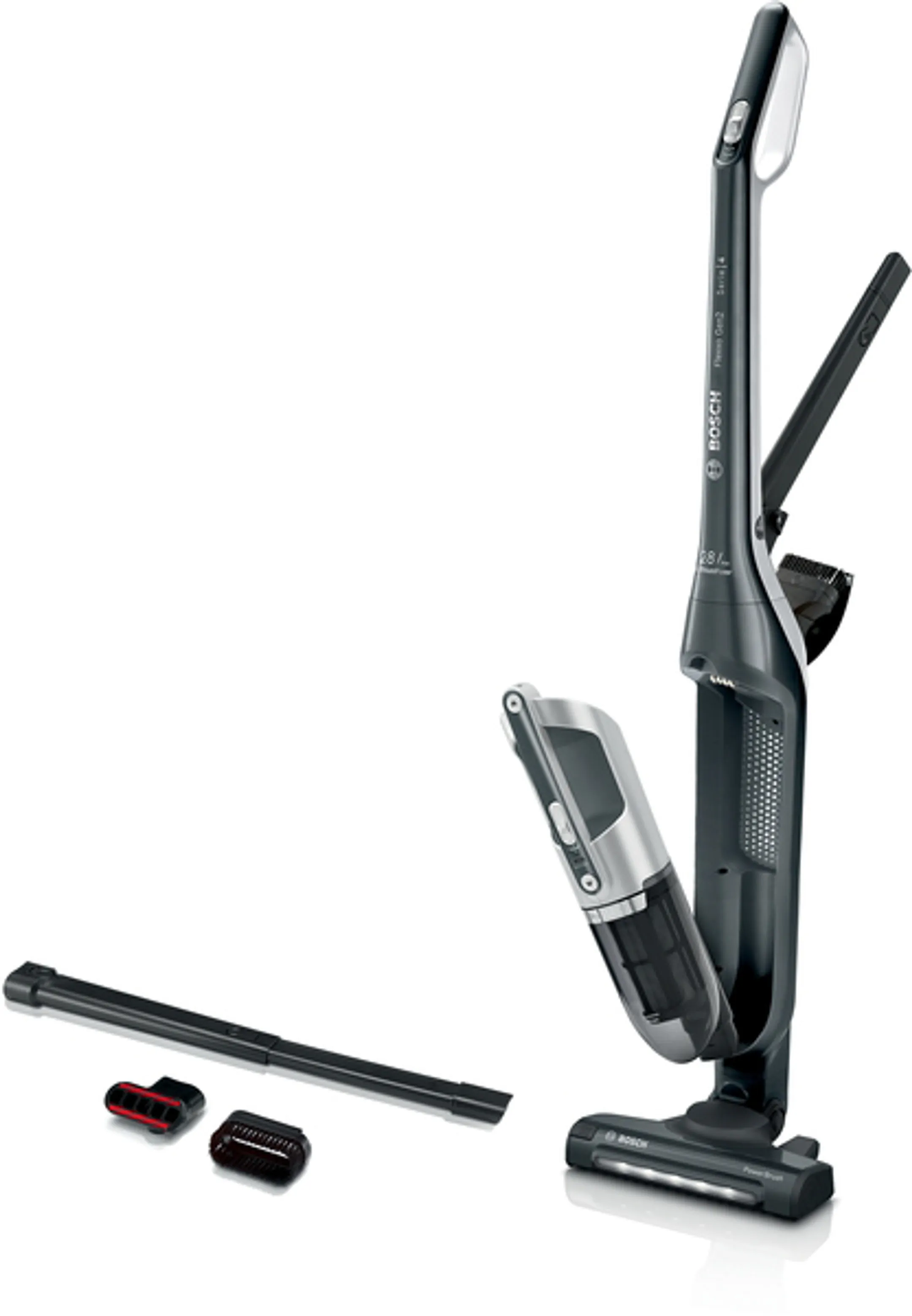 Aspirateur balai BCH3K2801 Serie 4 Flexxo Gen2