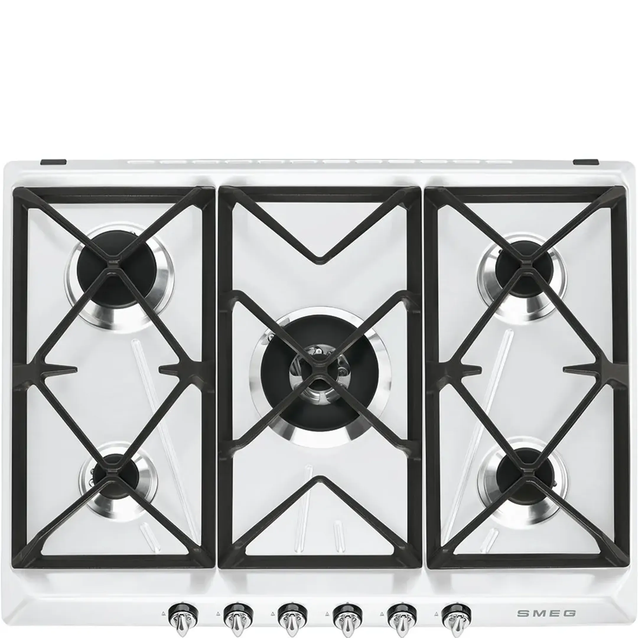 Smeg Taque au gaz SR975BGH Butane image