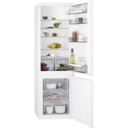 Combi frigo congélateur SCE618F3LS
