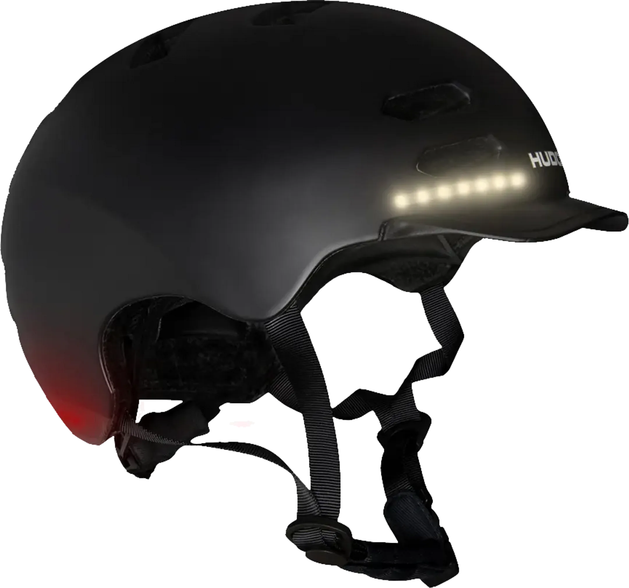 Hudora LED helm (M) image