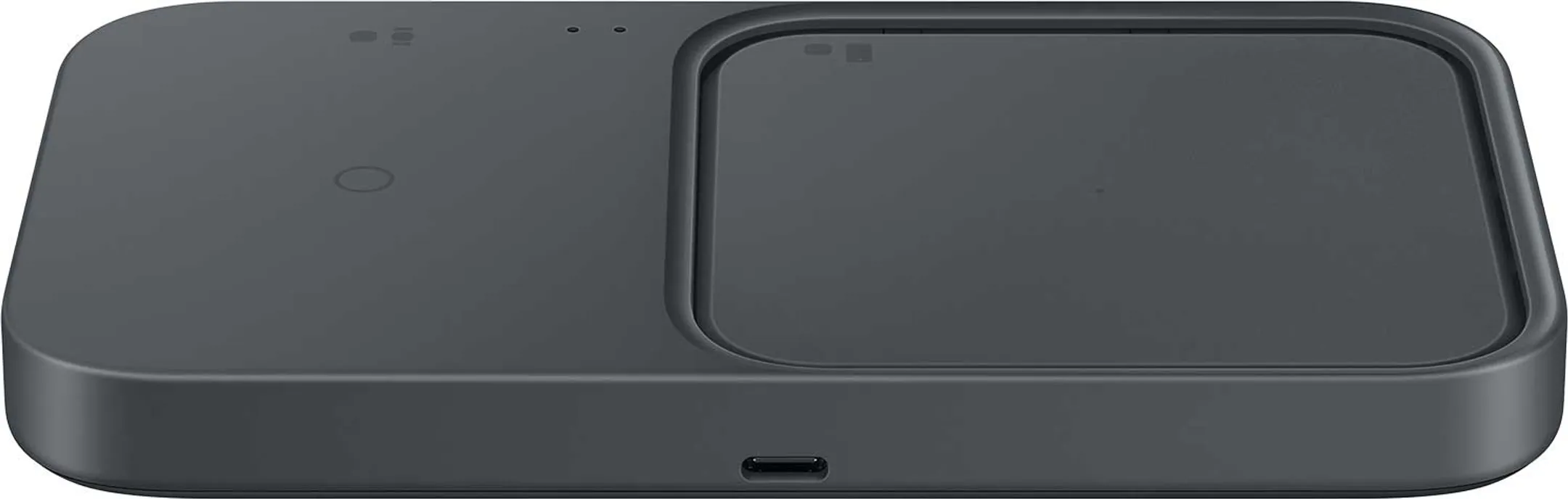 Samsung 15 W Fast Wireless Charger Duo - Zwart image