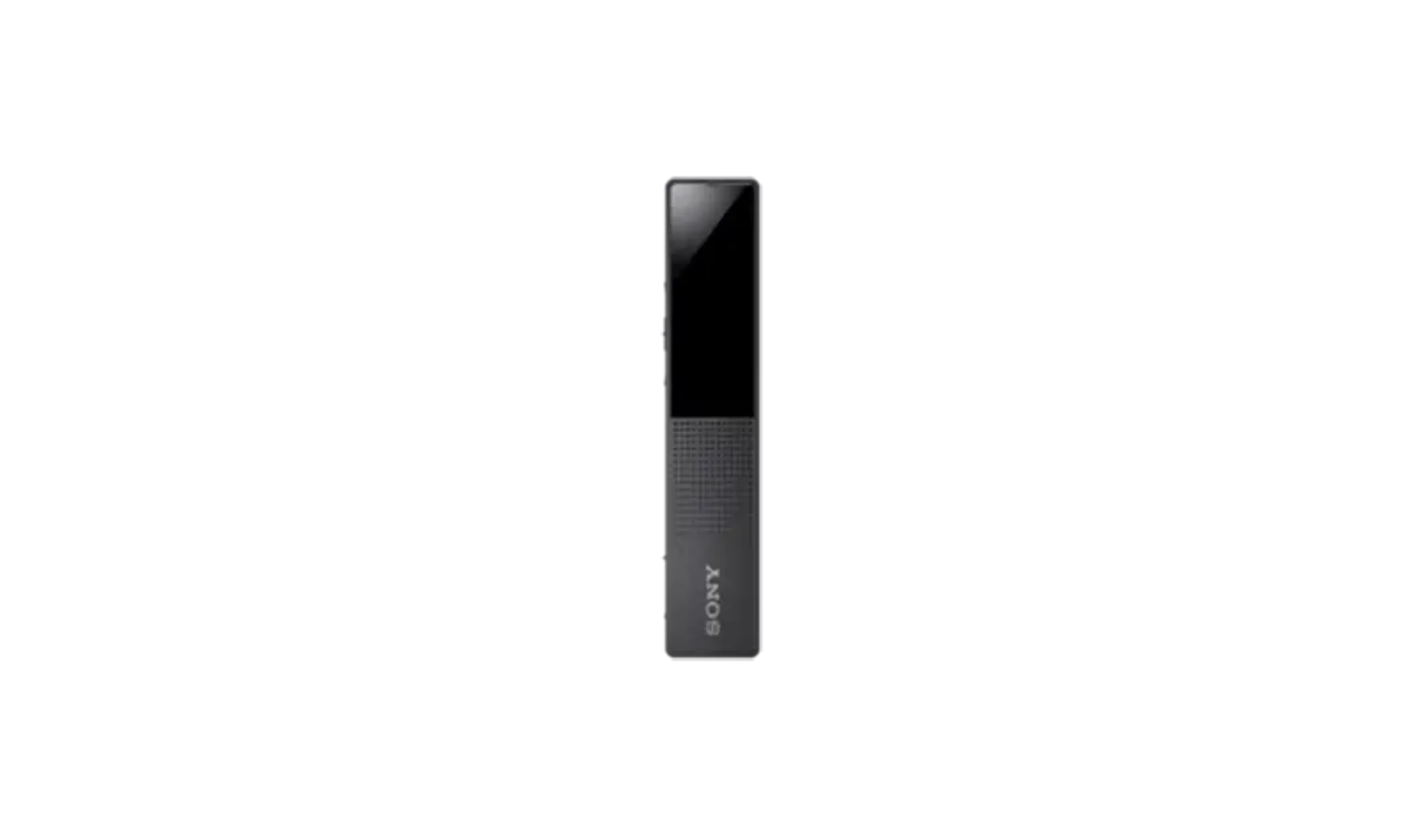 Dictaphone ICDTX660.CE7 - Noir