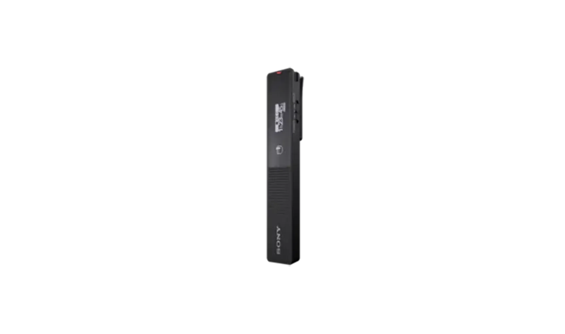 Sony Dictaphone ICDTX660.CE7 - Noir image