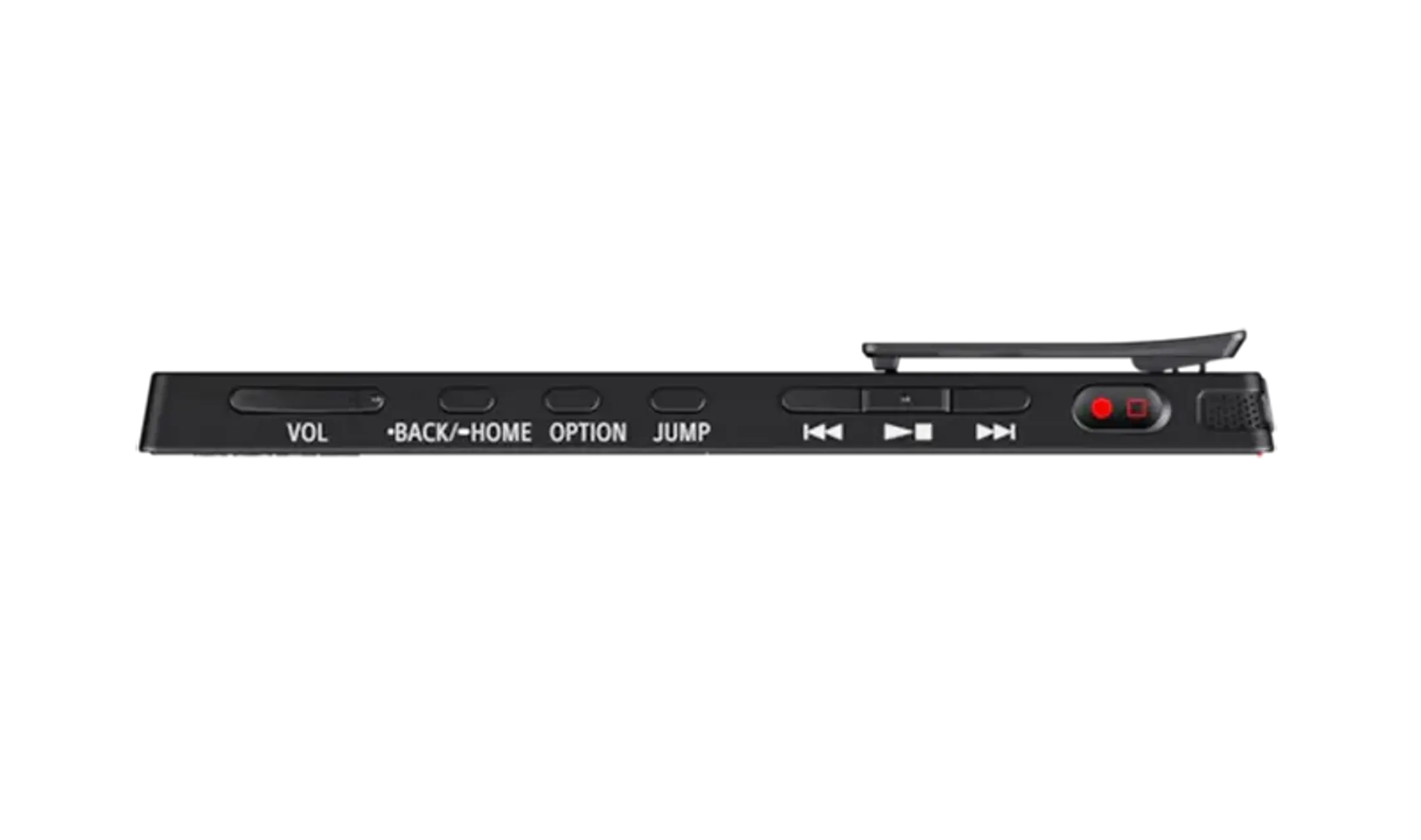 Sony Dictaphone ICDTX660.CE7 - Noir image