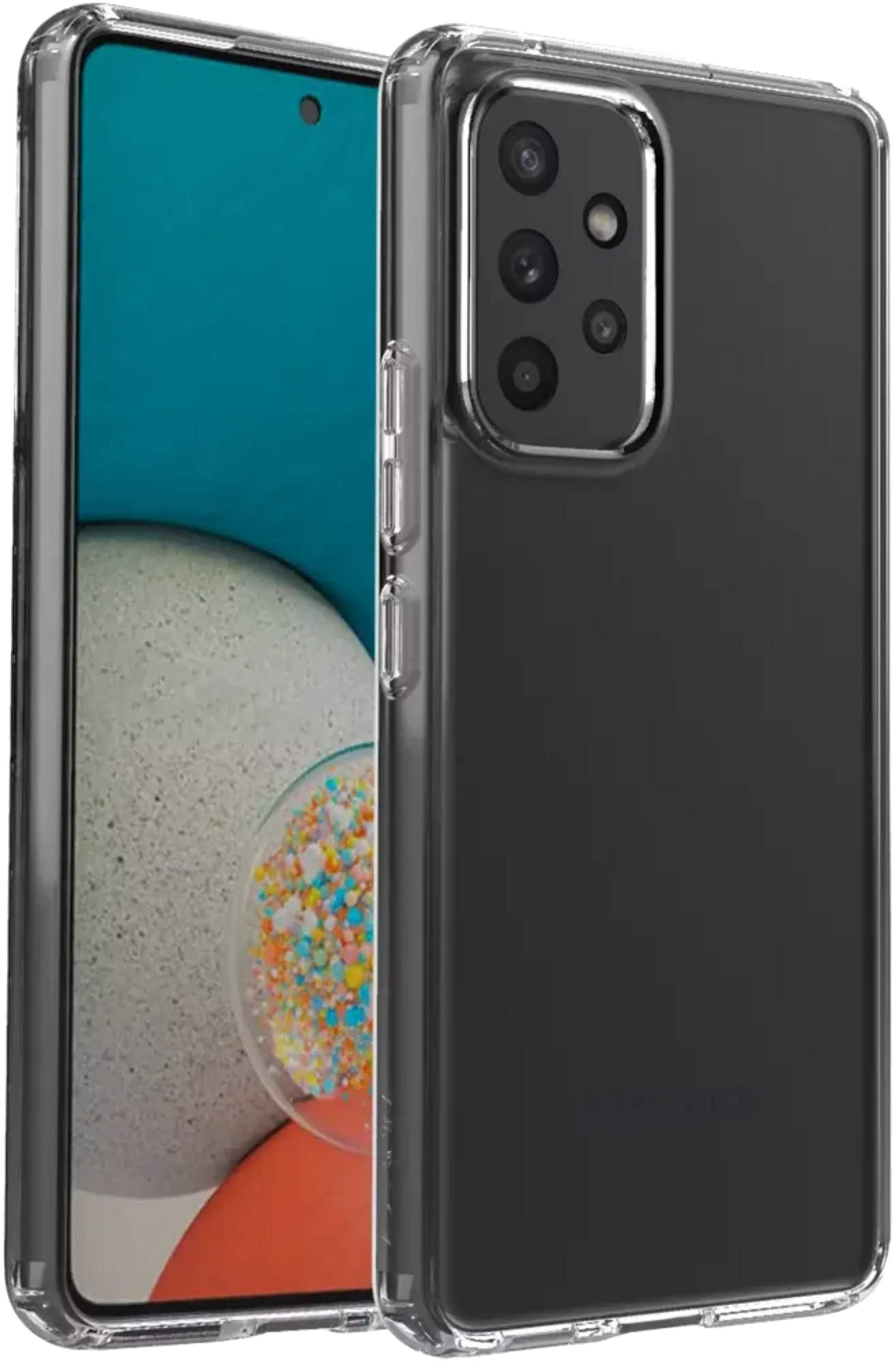 Backcover Antichoc voor Galaxy A53 5G