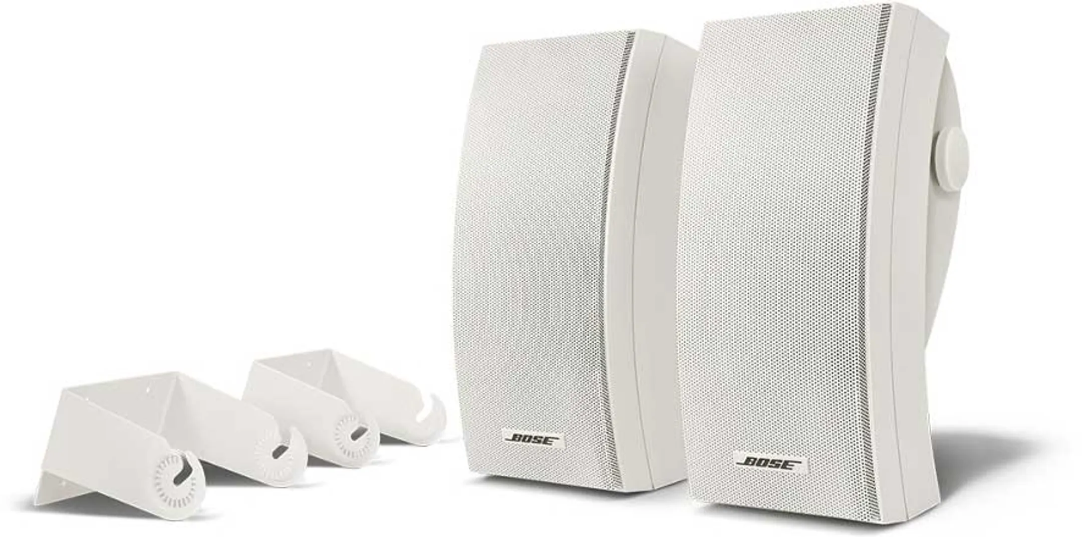 Bose Enceintes d’extérieur 251® - Blanc image