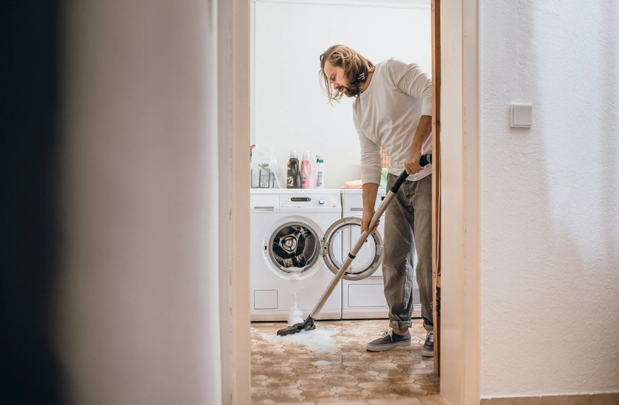 Kärcher Aspirateur Eau&Poussières - WD6 image