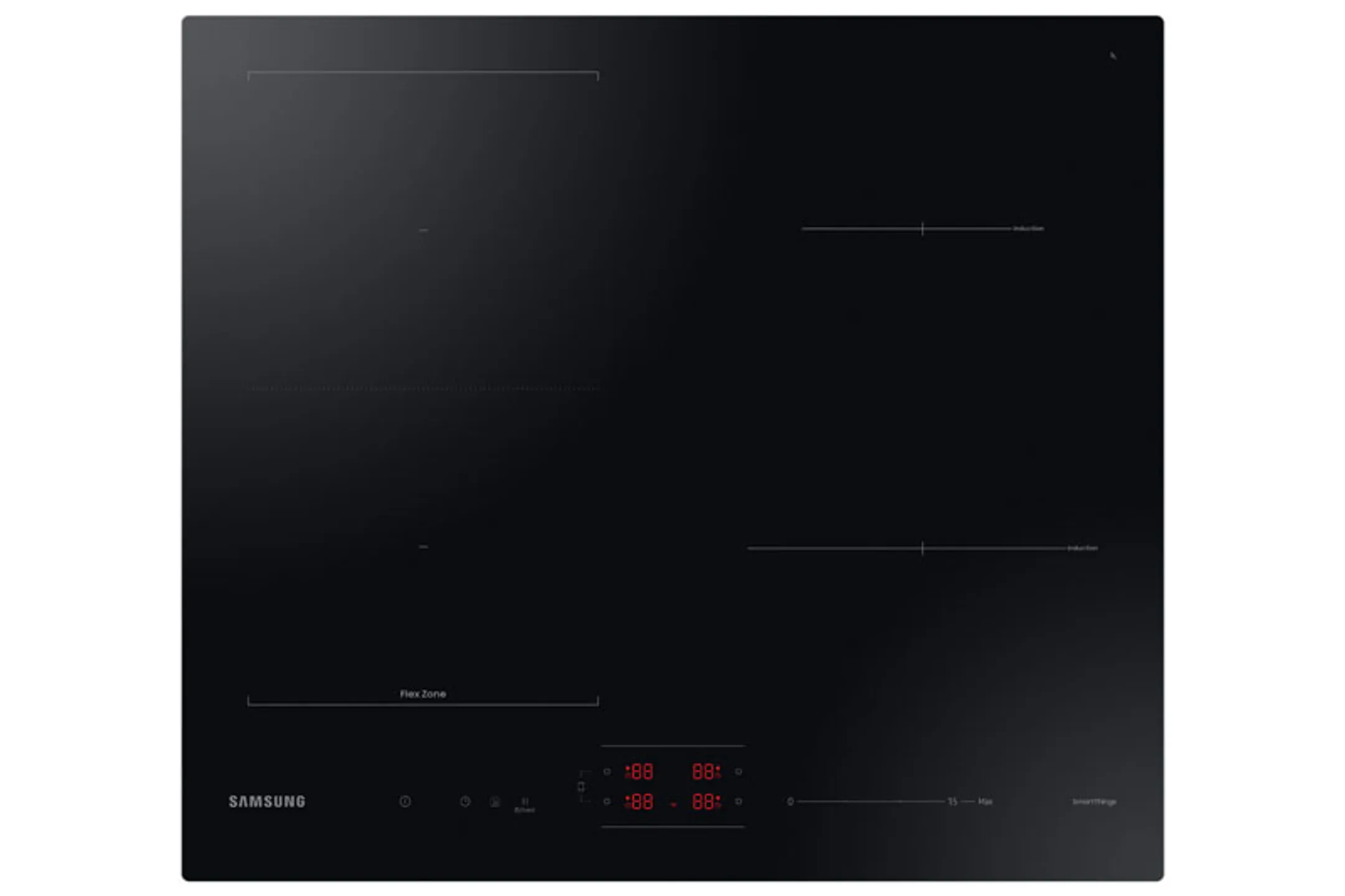 Samsung Inductiekookplaat NZ64B5046FK/U1 image