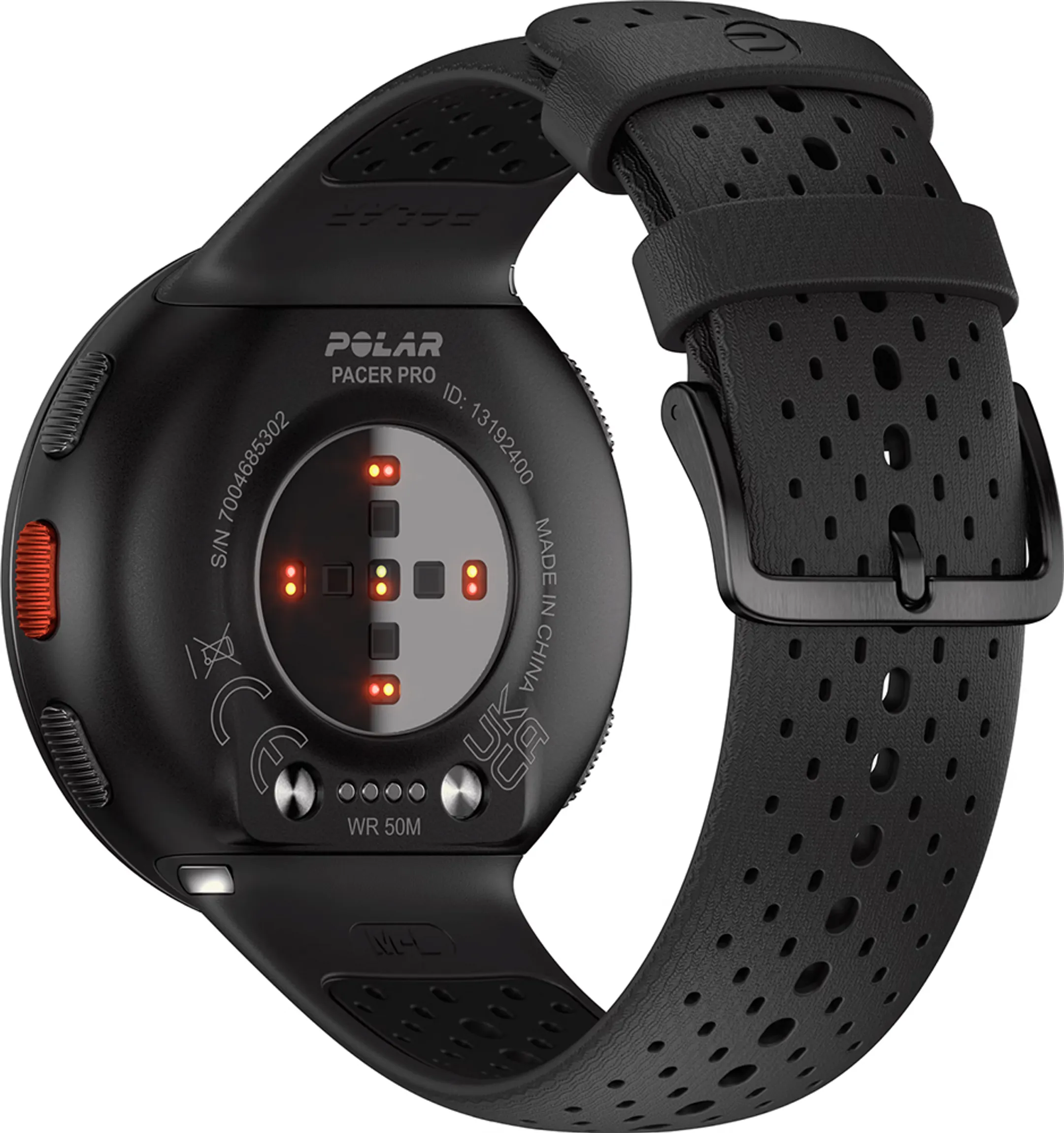 Polar Pacer Pro - Carbon Gray image