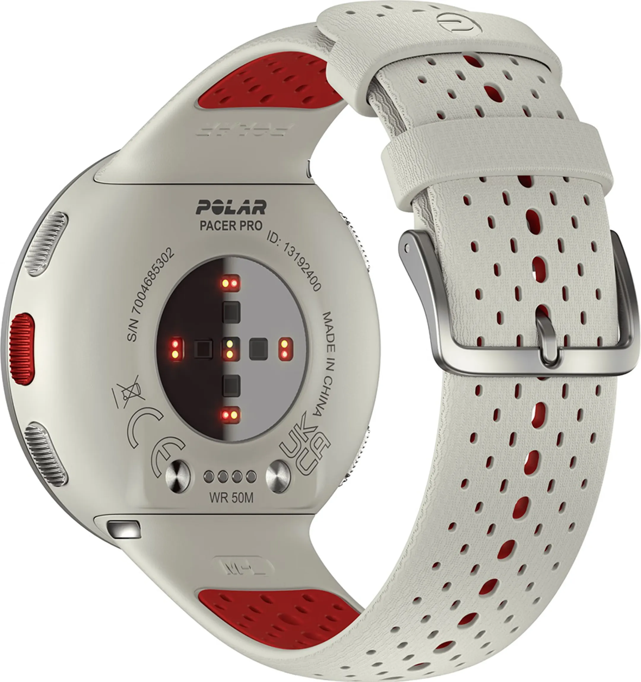 Polar Pacer Pro - Snow White image