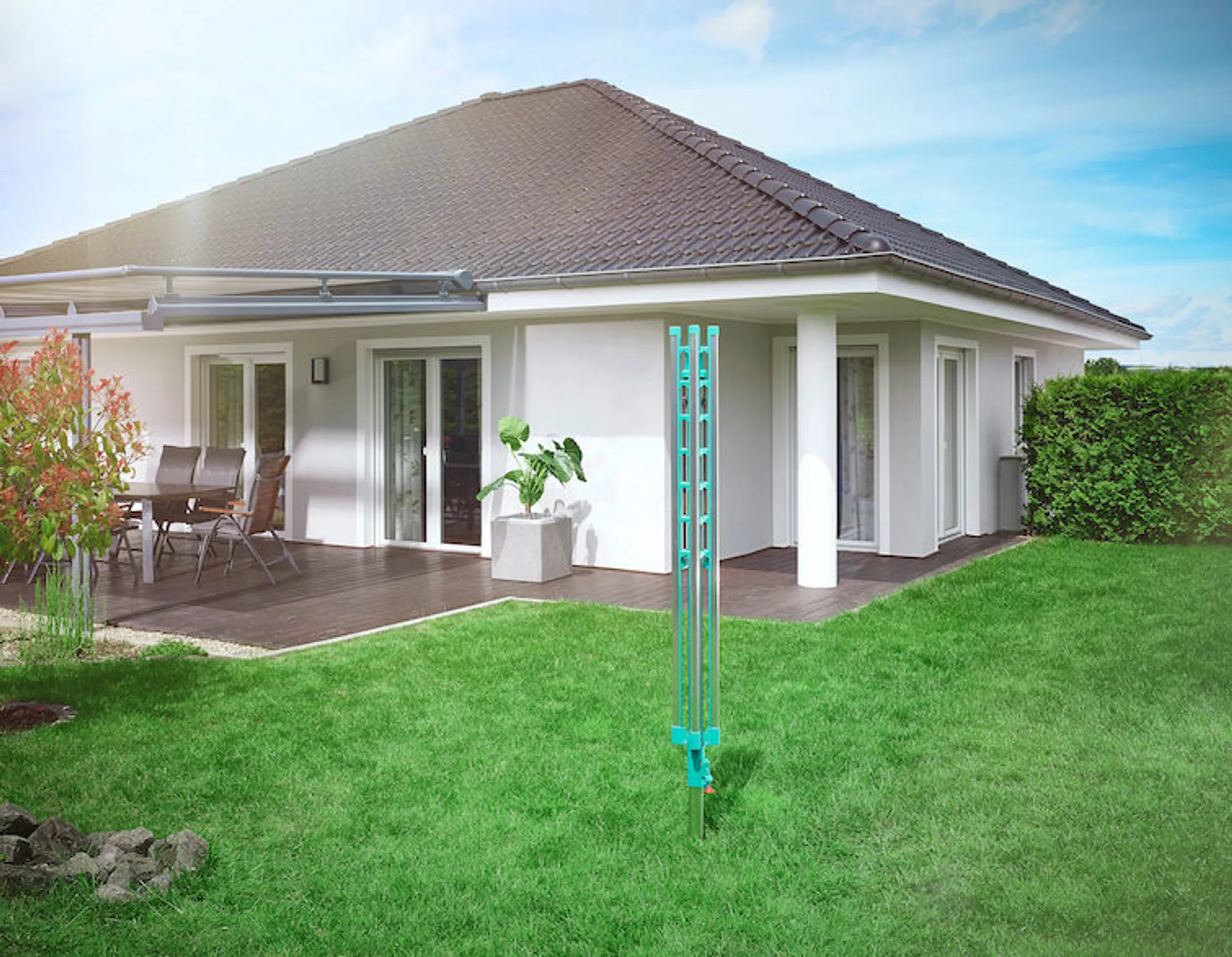 Leifheit Droogmolen Linomatic 500 Easy image