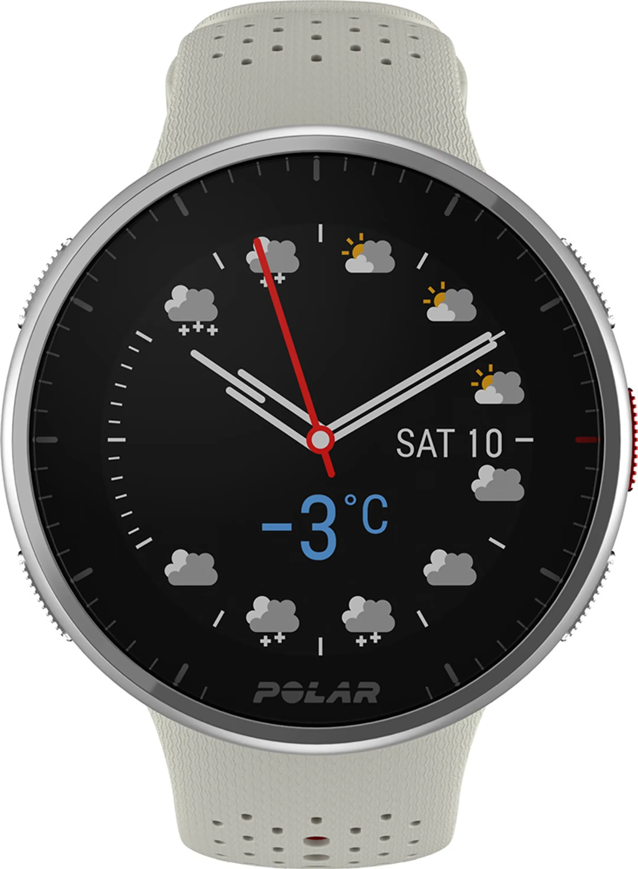 Pacer Pro - Snow White