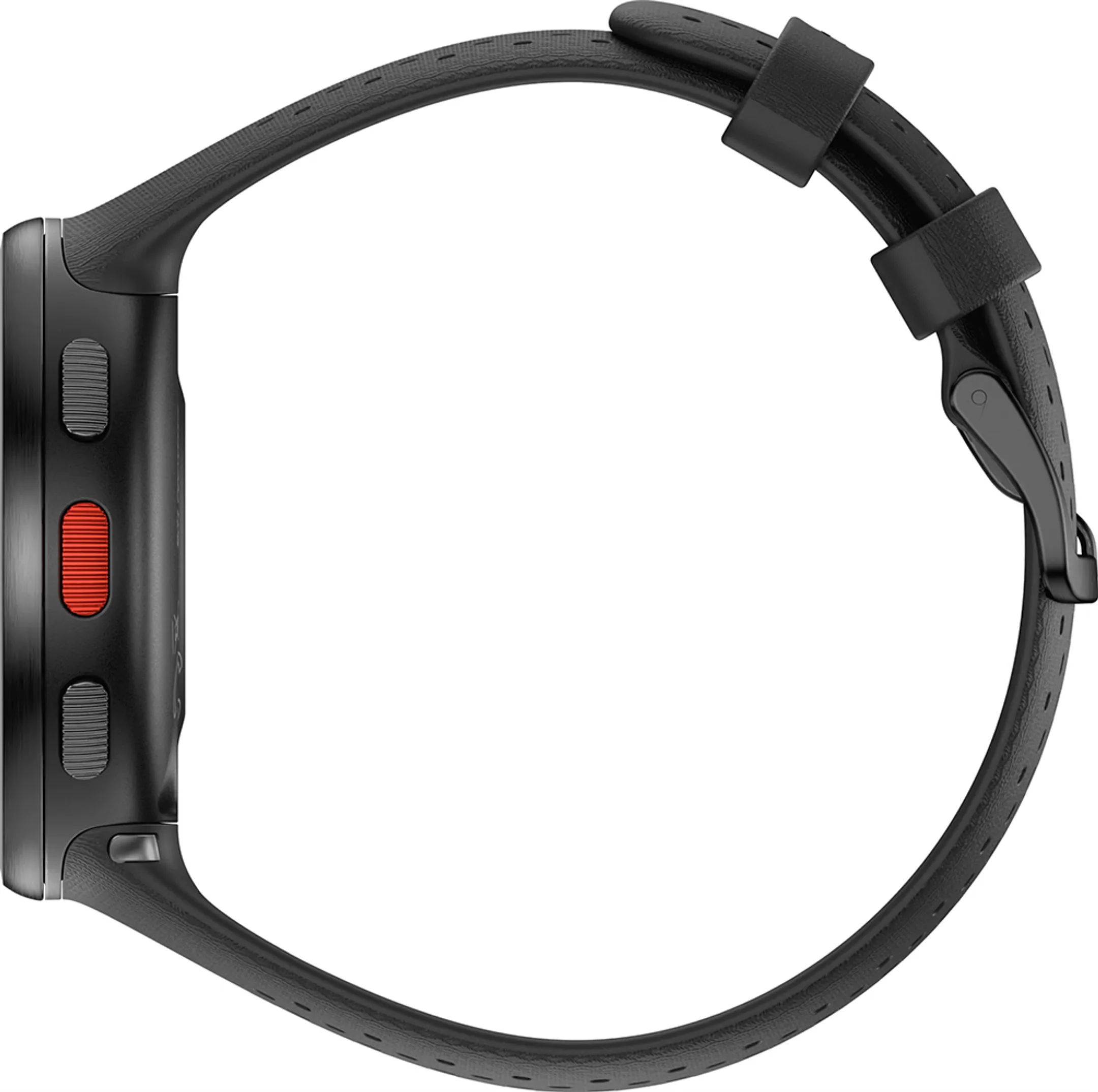Polar Pacer Pro - Carbon Gray image
