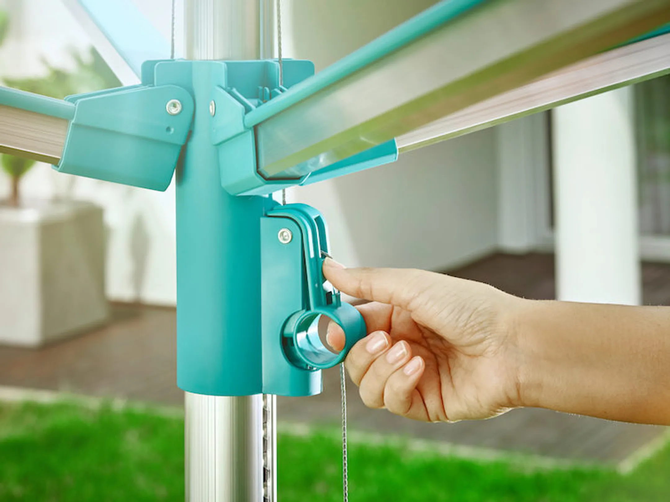 Leifheit Droogmolen Linomatic 500 Easy image