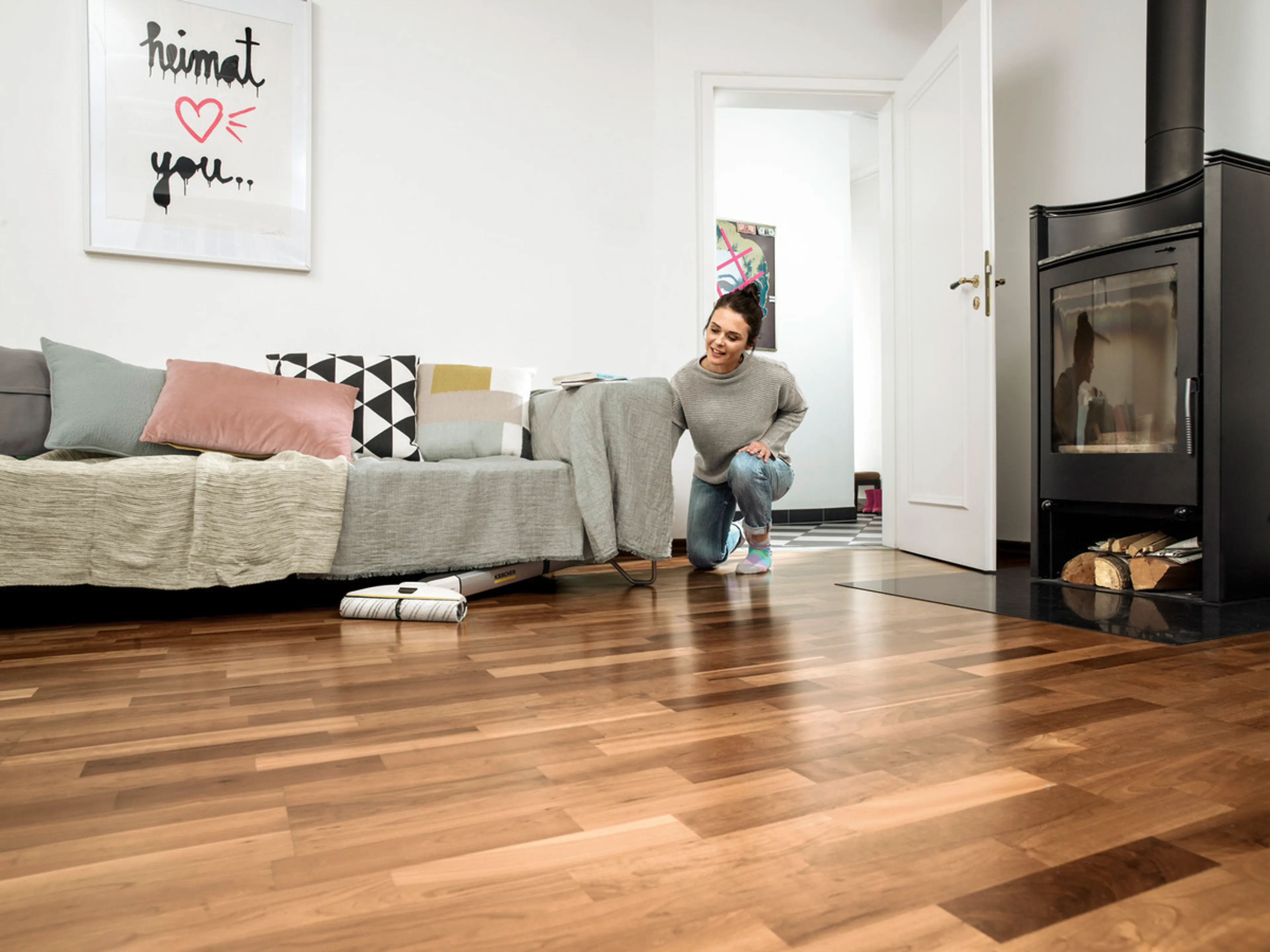 Kärcher Vloerreiniger EWM 2 PREMIUM image