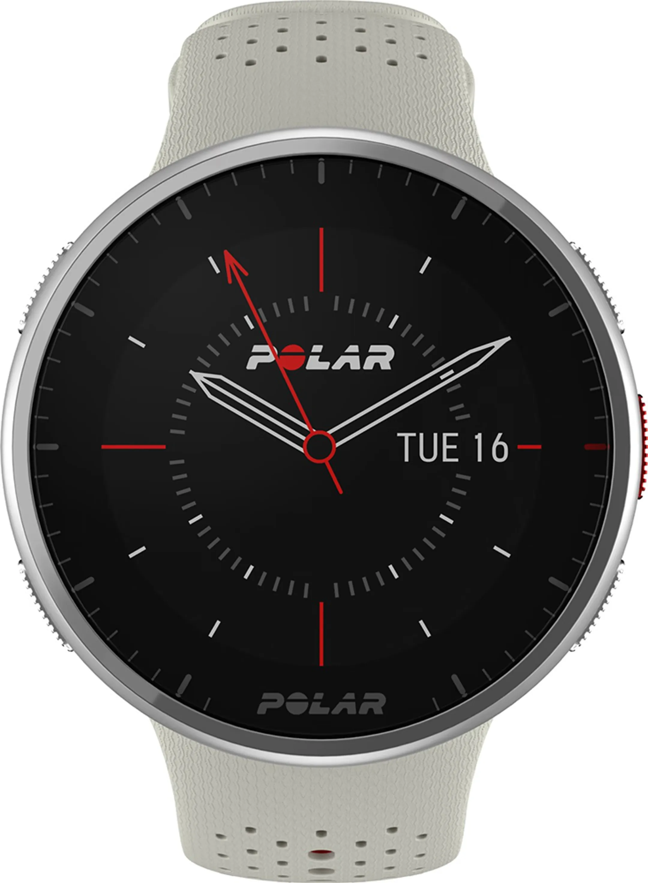 Polar Pacer Pro - Snow White image