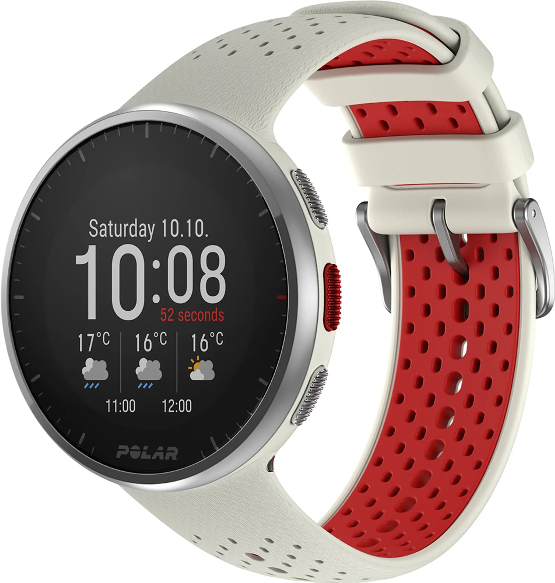 Polar Pacer Pro - Snow White image