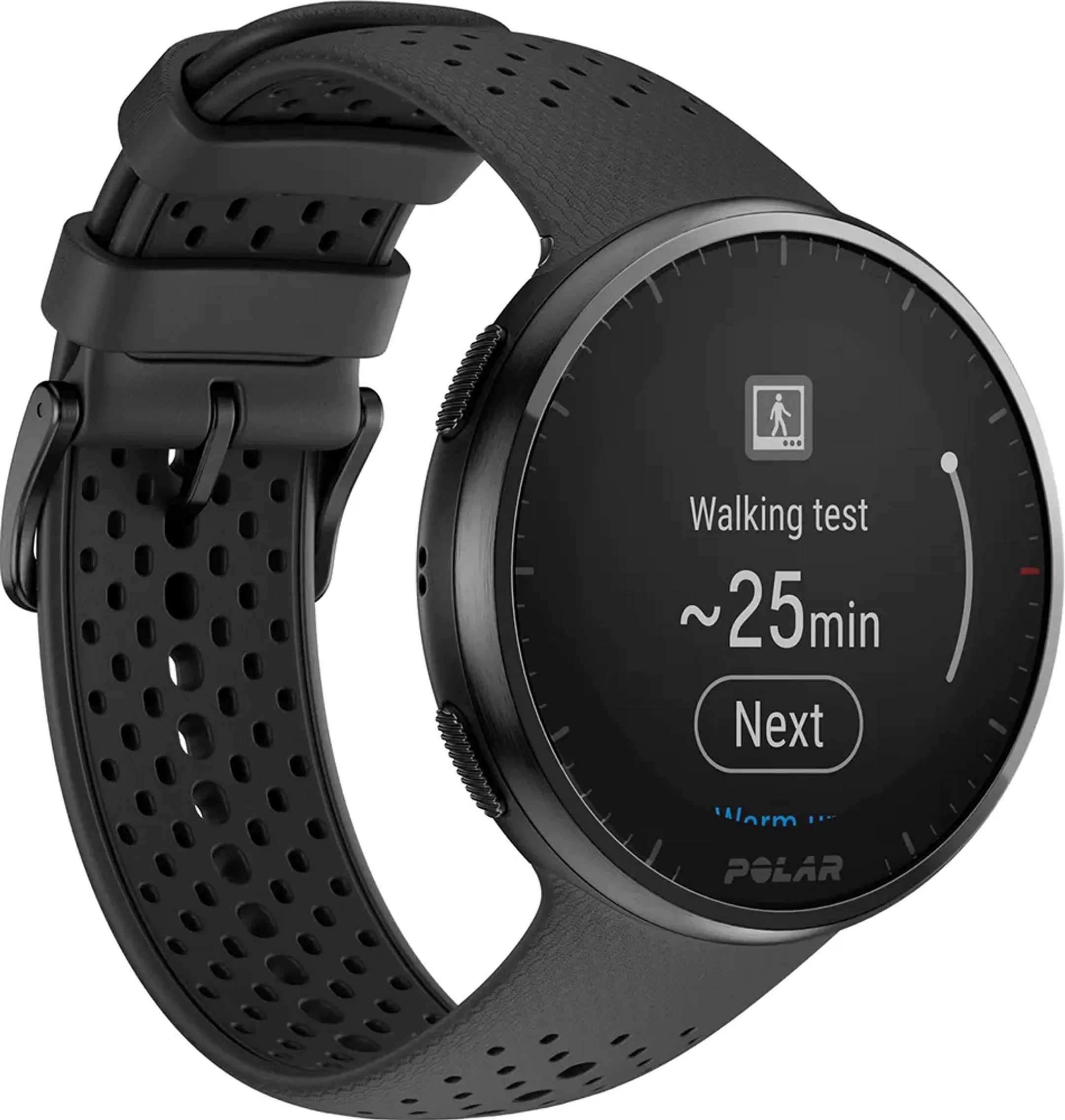 Polar Pacer Pro - Carbon Gray image