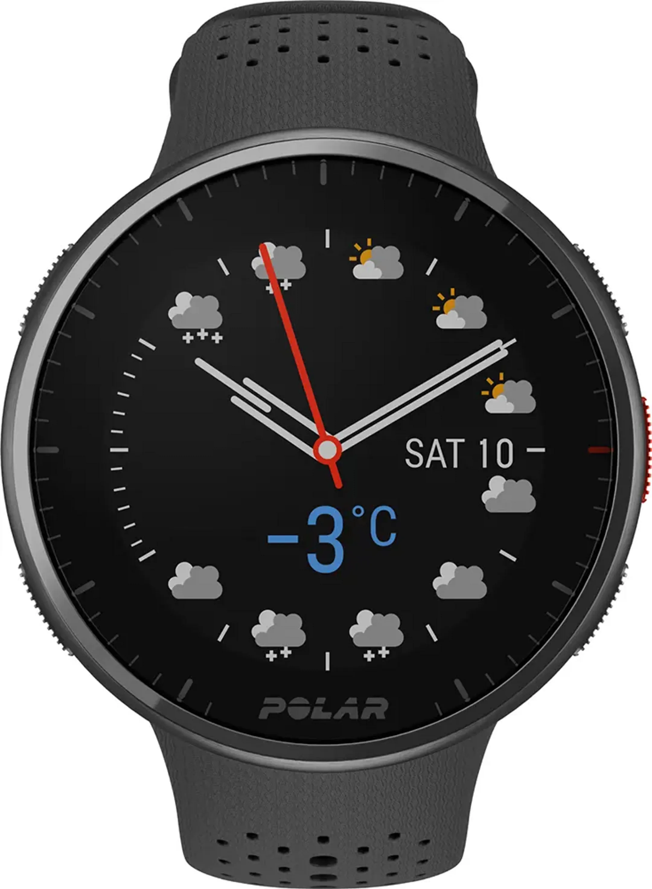 Pacer Pro - Carbon Gray