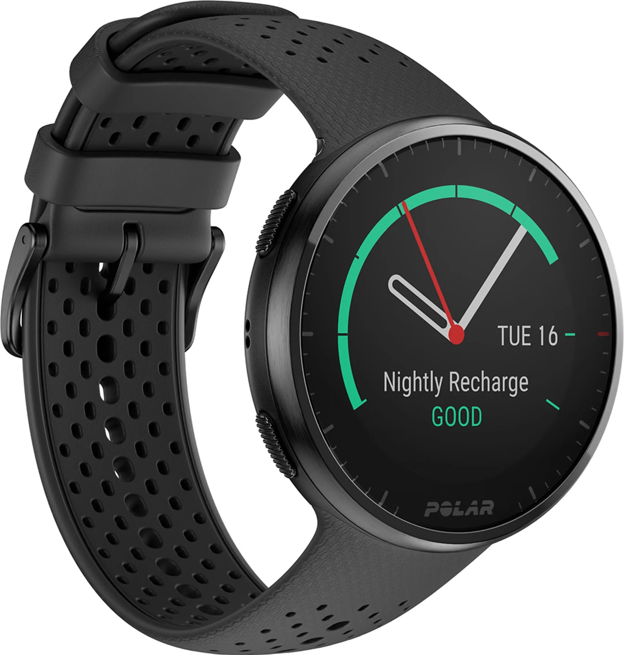 Polar Pacer Pro - Carbon Gray image