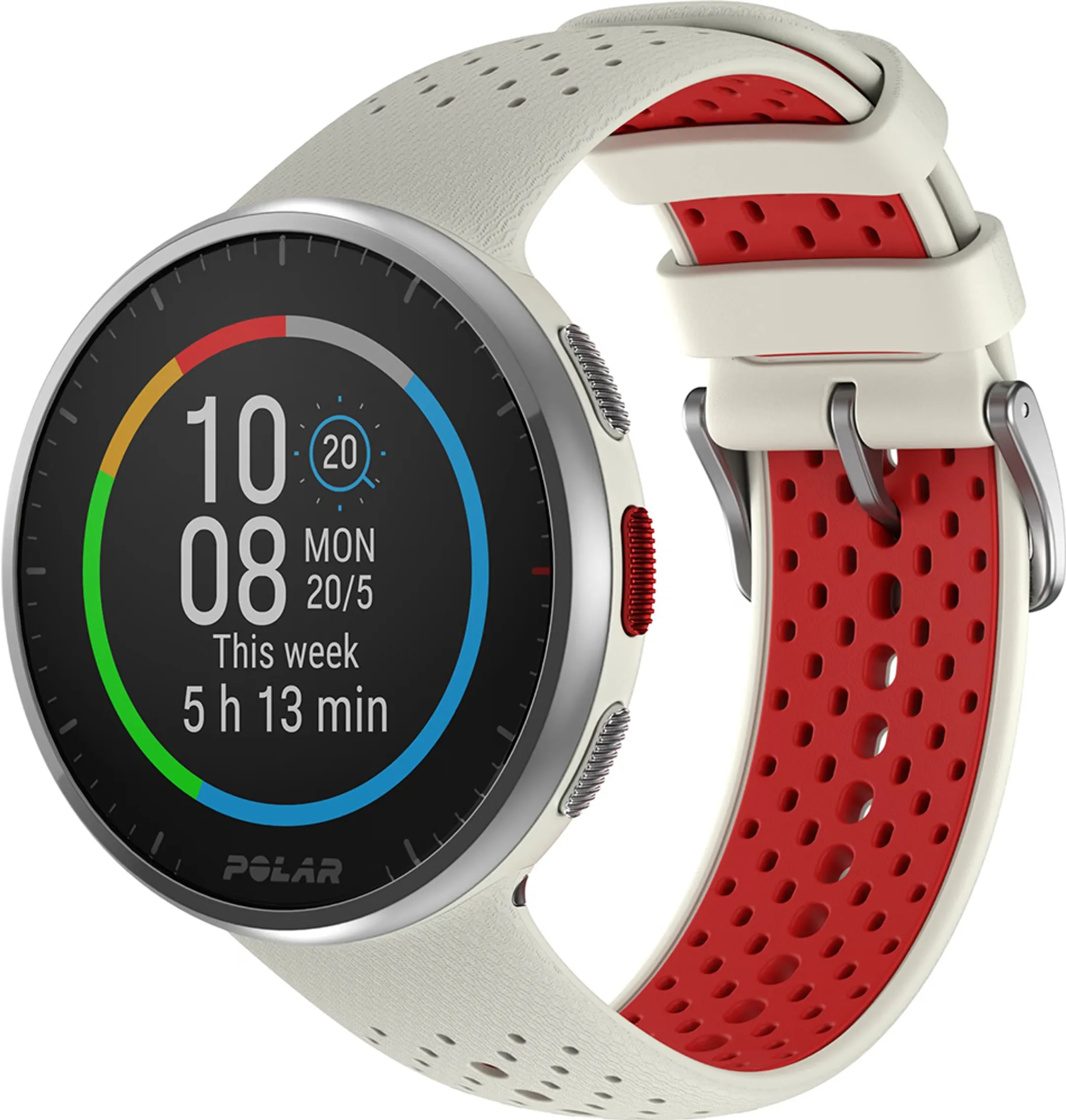 Polar Pacer Pro - Snow White image