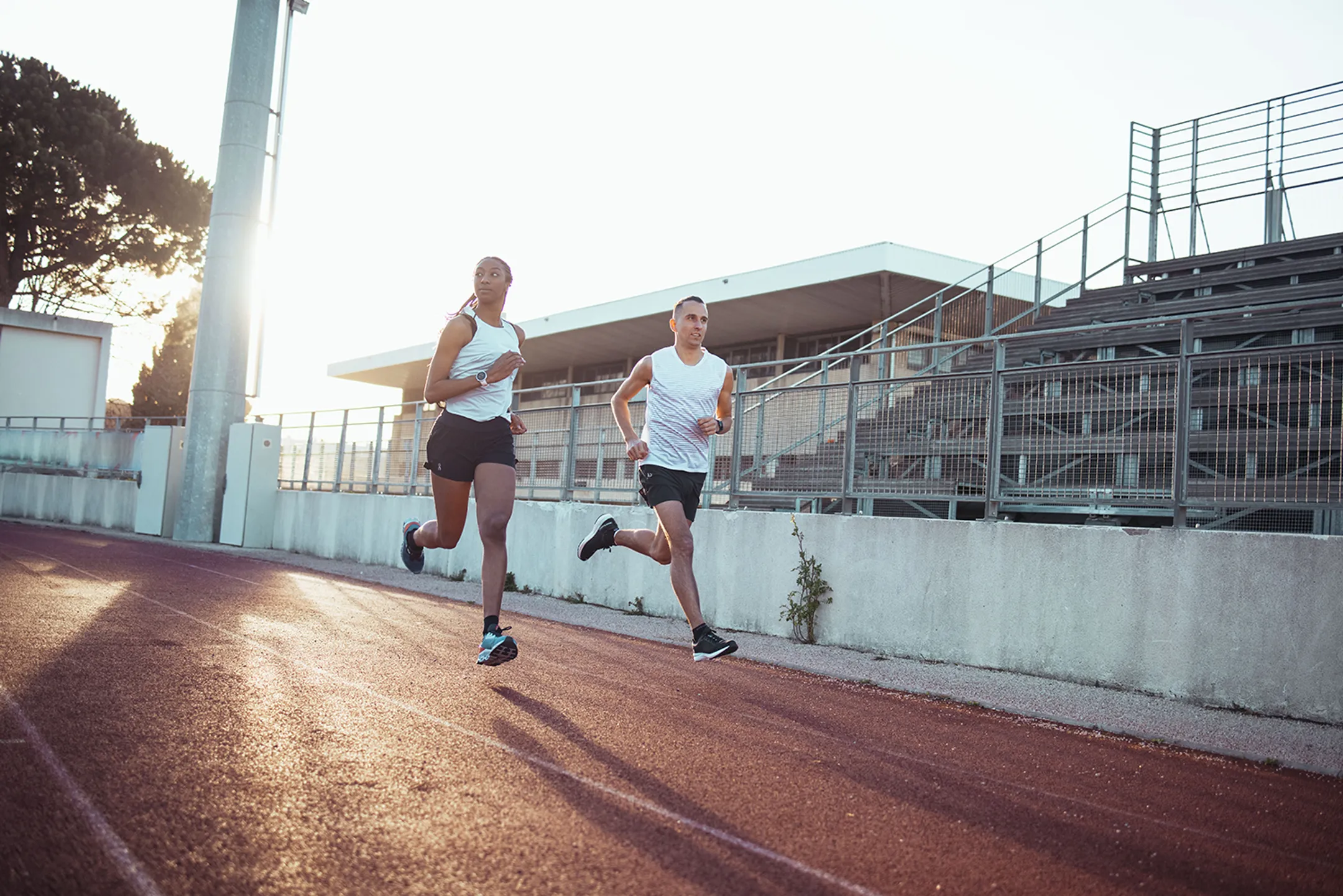 Polar Pacer Pro - Snow White image