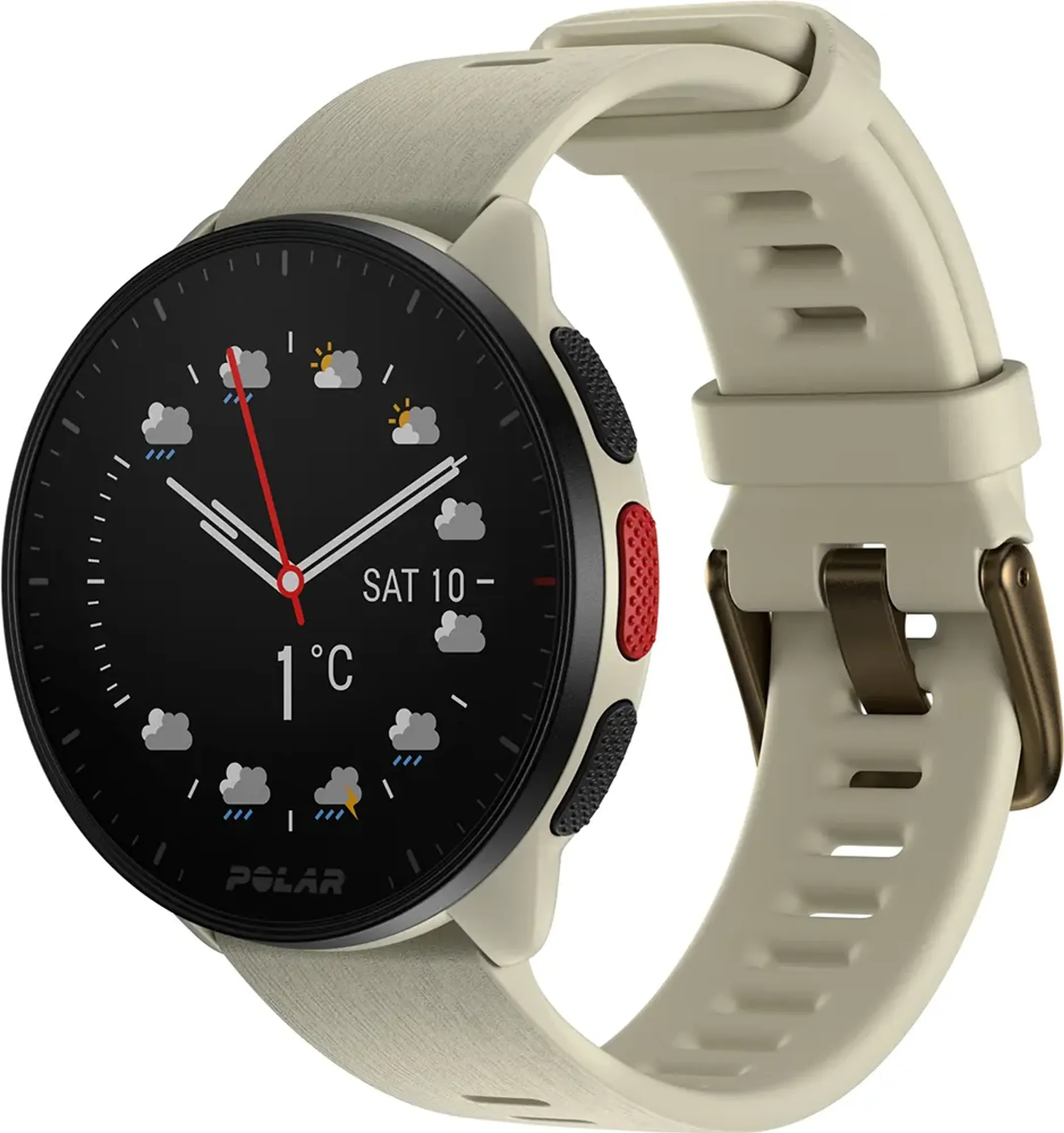 Polar Pacer - Cloud White image