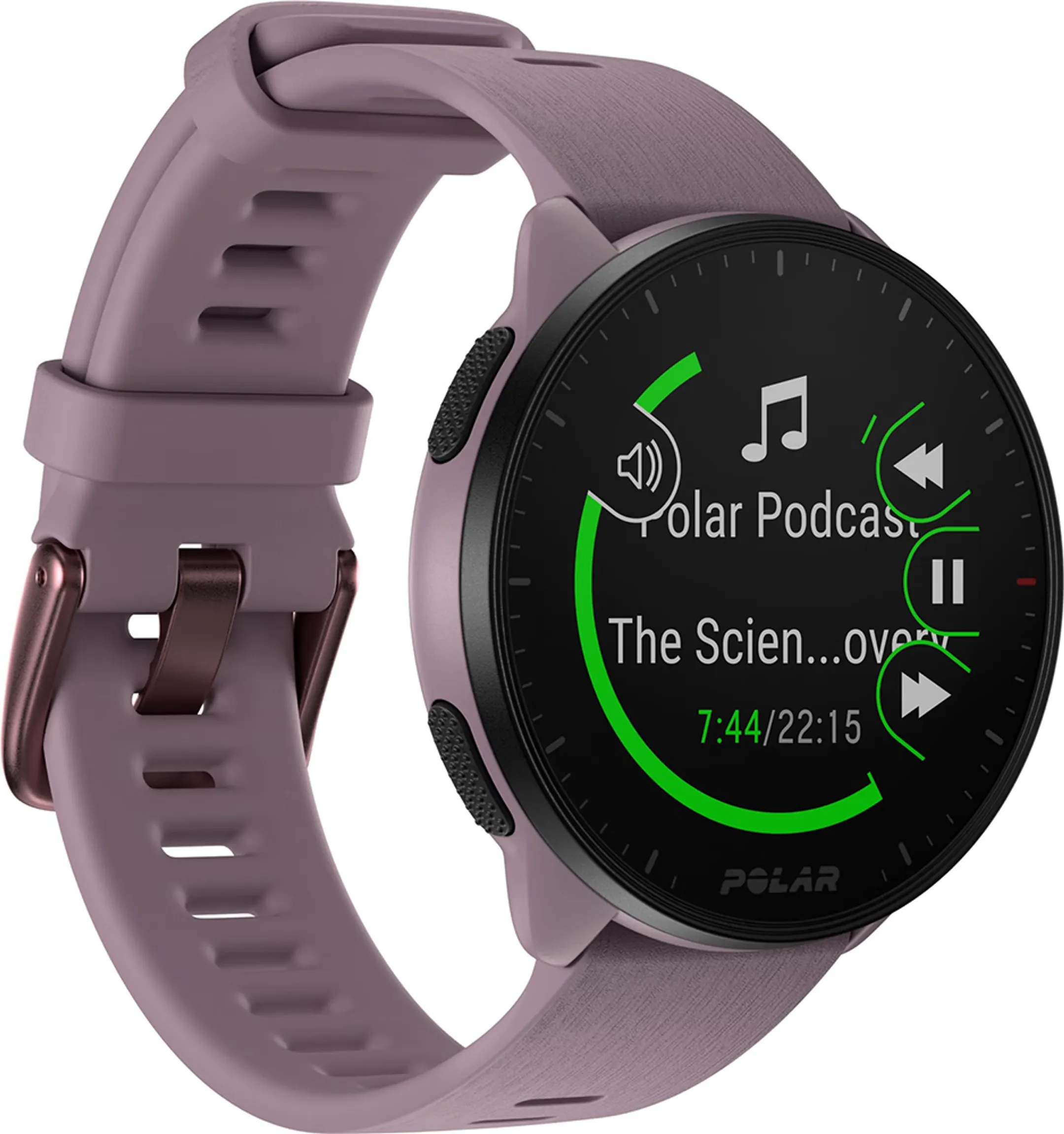 Polar Pacer - Purple Dusk image