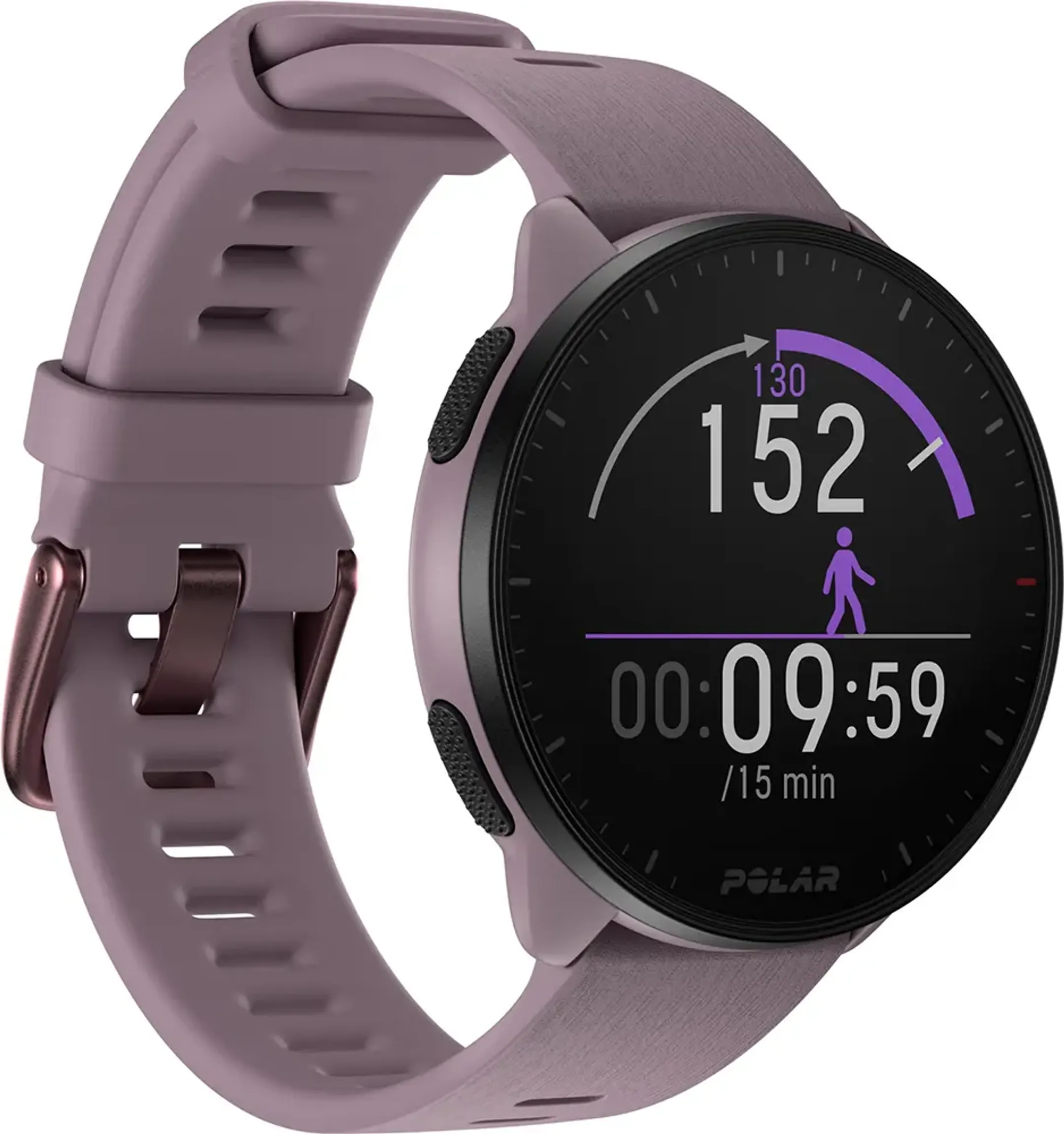 Polar Pacer - Purple Dusk image