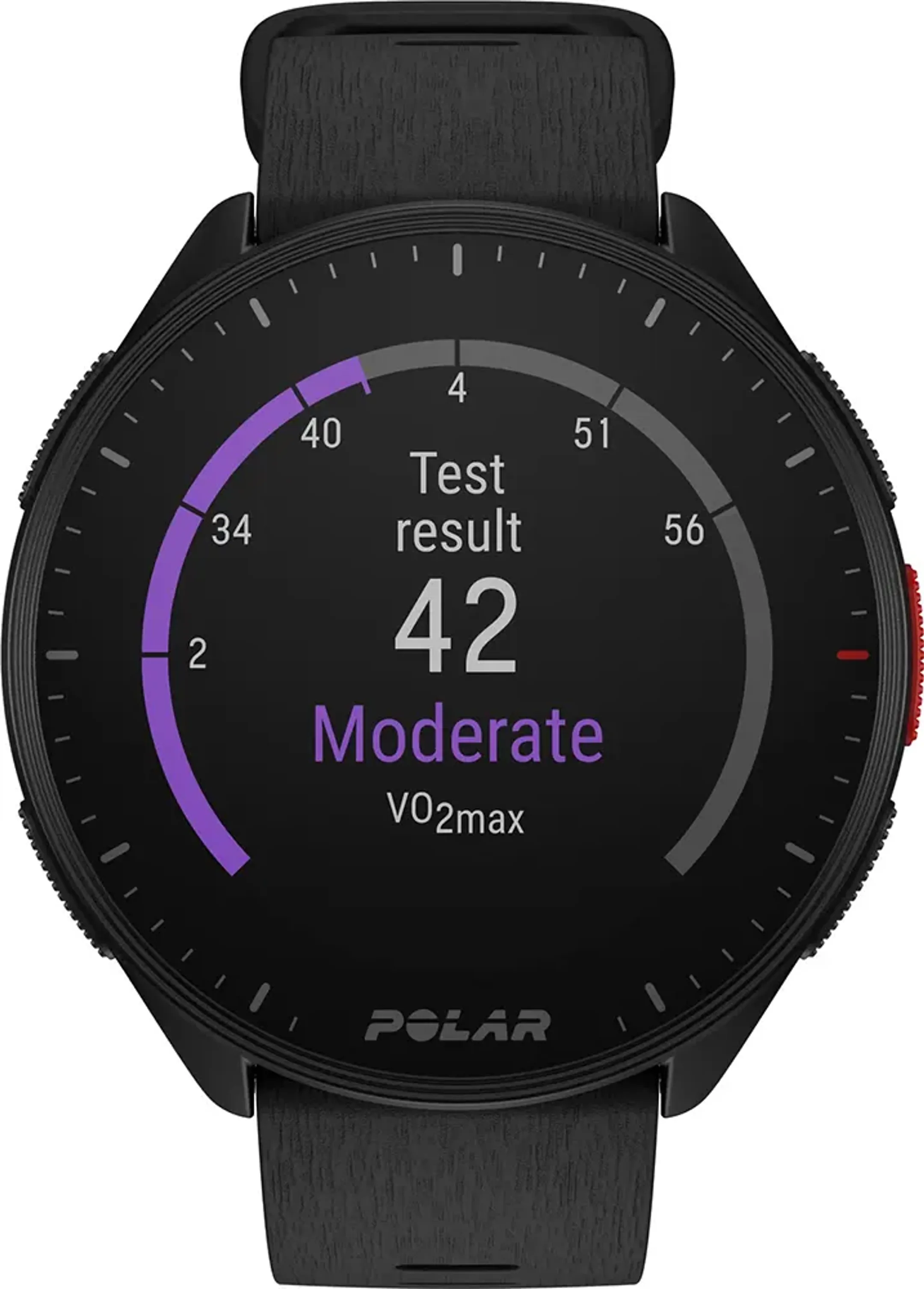 Polar Pacer - Night Black image