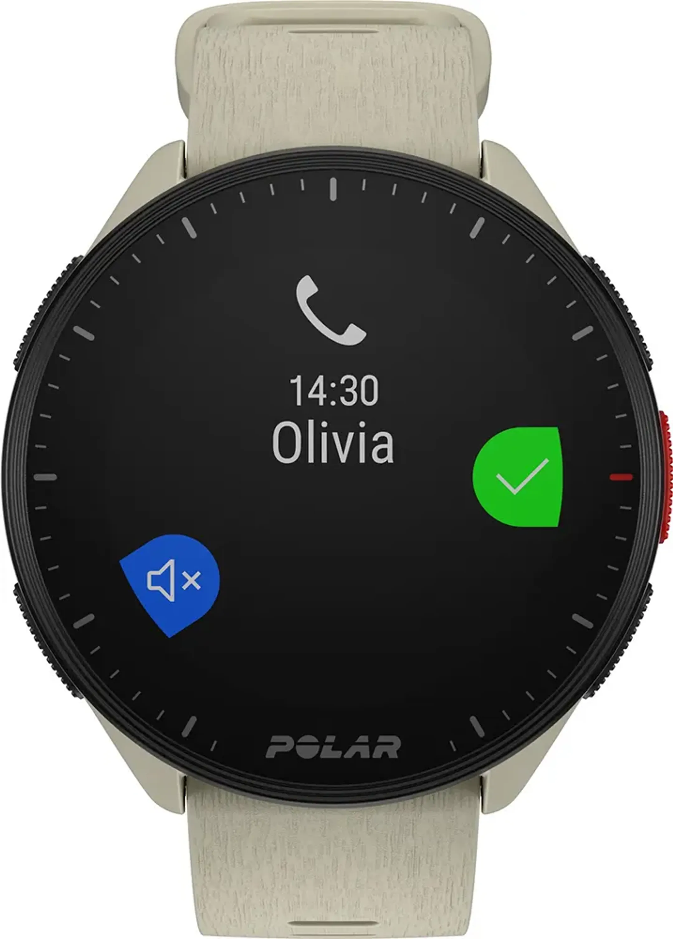 Polar Pacer - Cloud White image