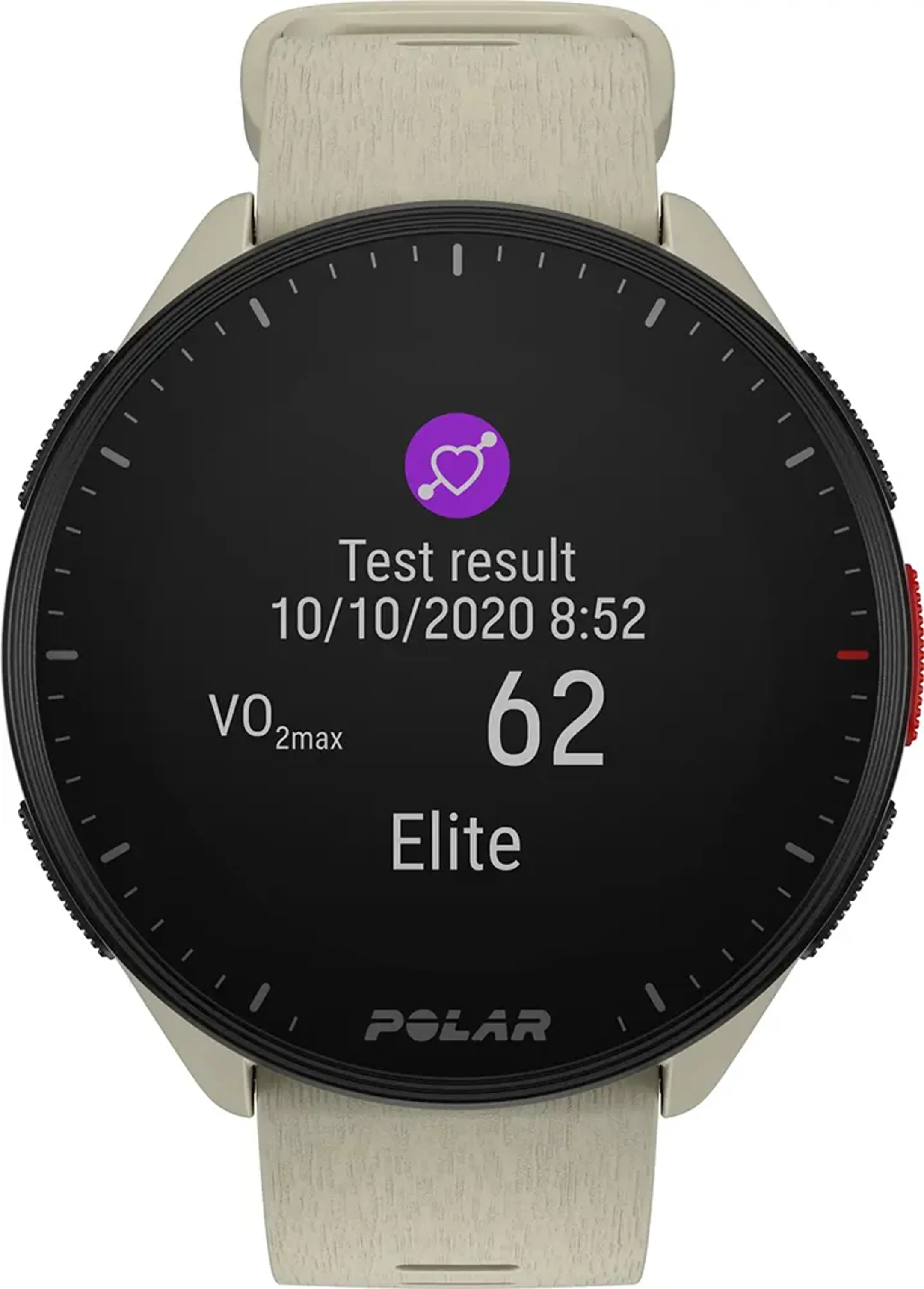 Polar Pacer - Cloud White image