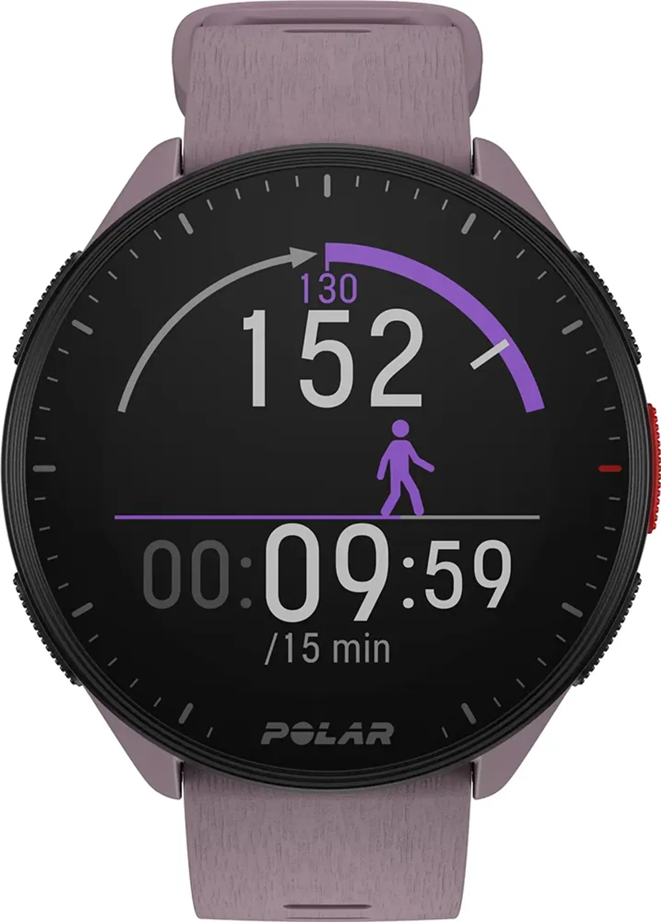 Polar Pacer - Purple Dusk image