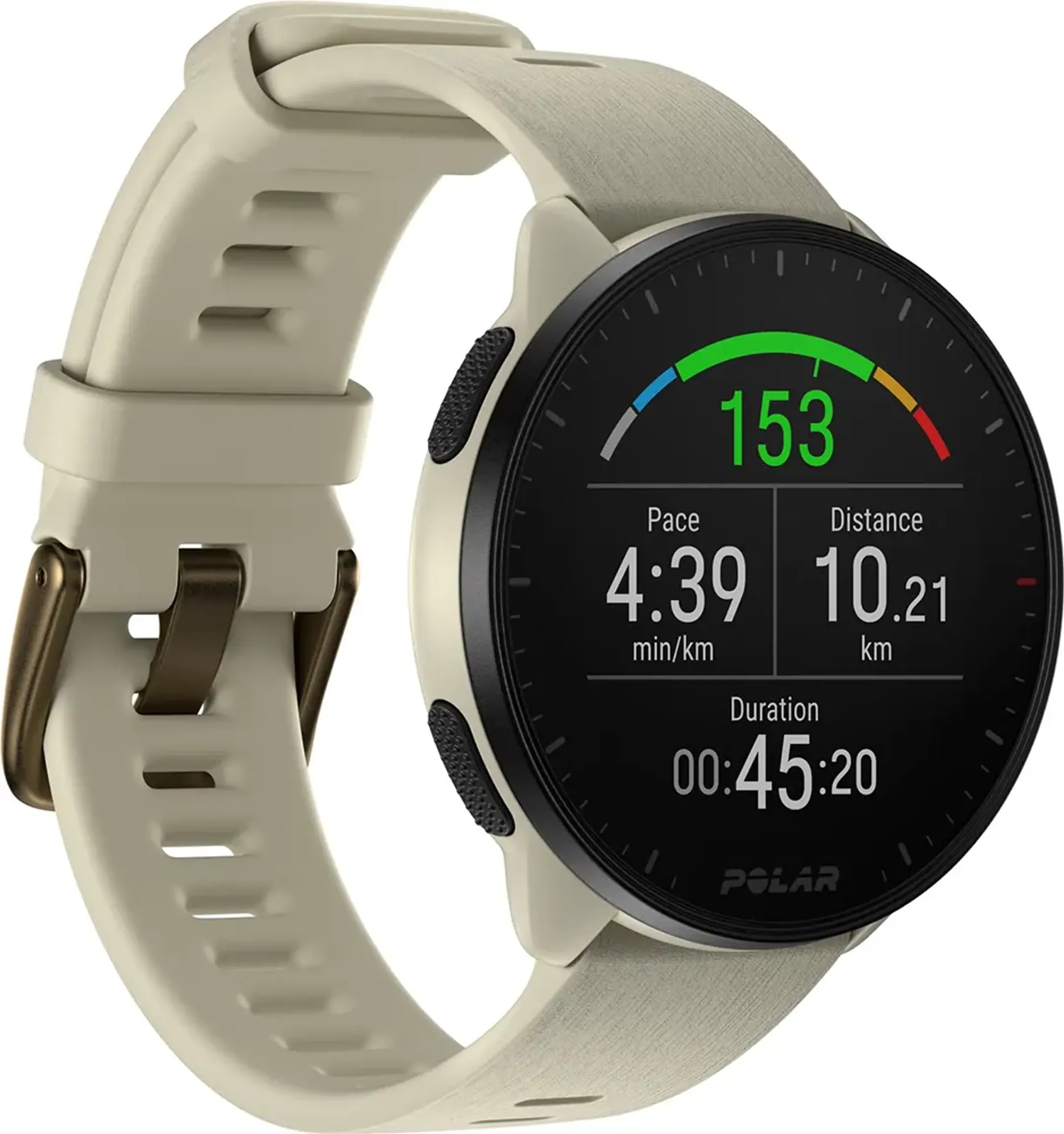 Polar Pacer - Cloud White image