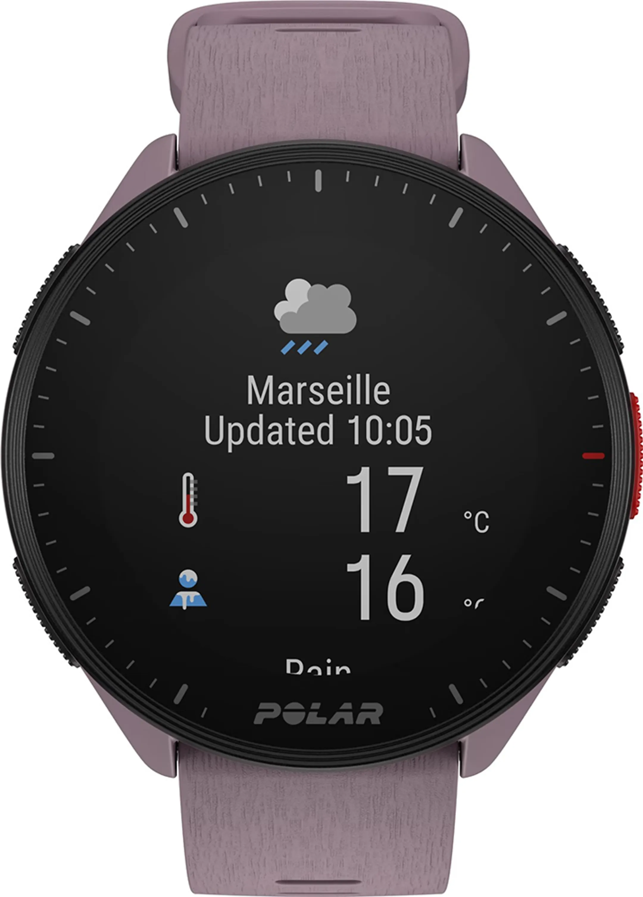 Polar Pacer - Purple Dusk image