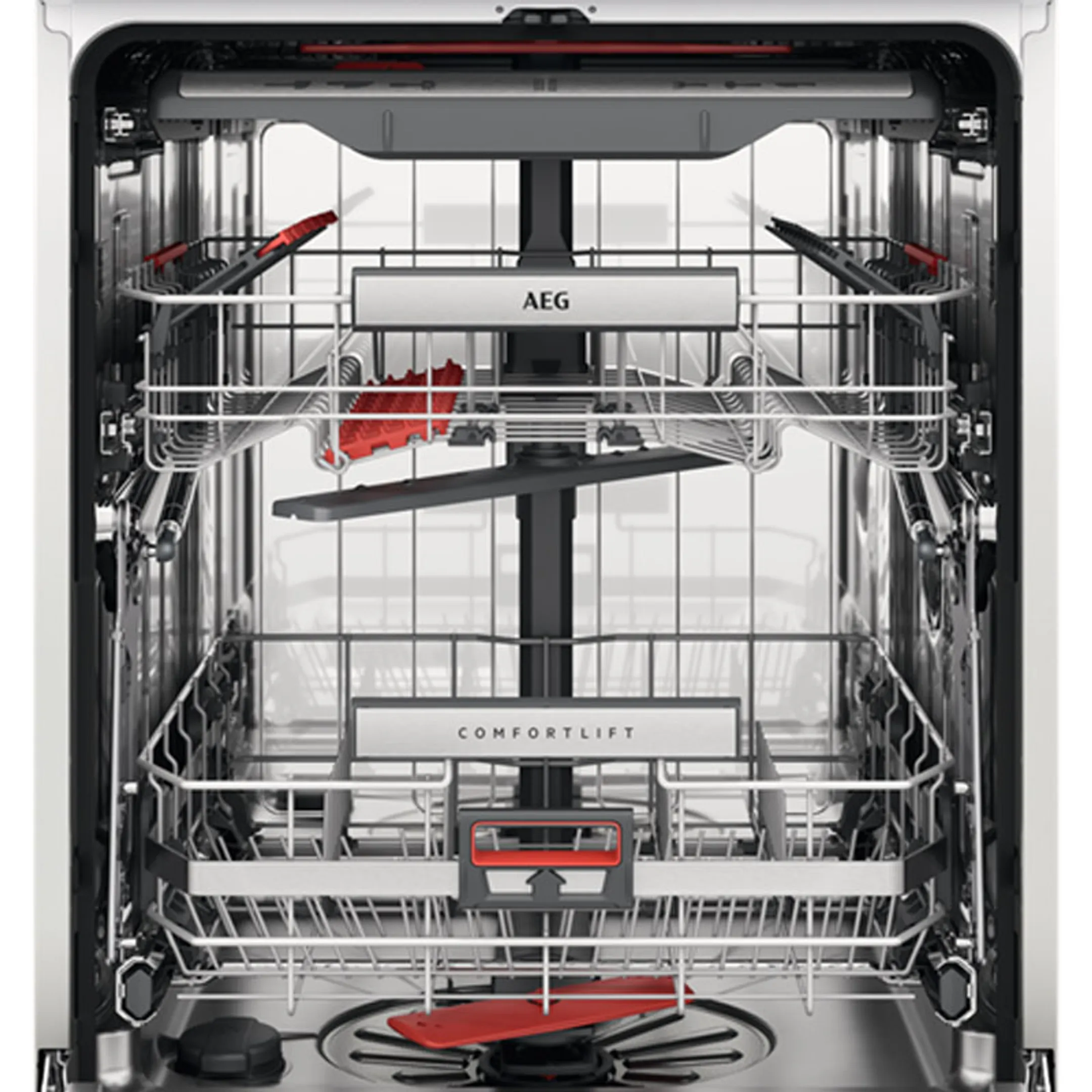 AEG Vaatwasser FFB83816PM ComfortLift AirDry image